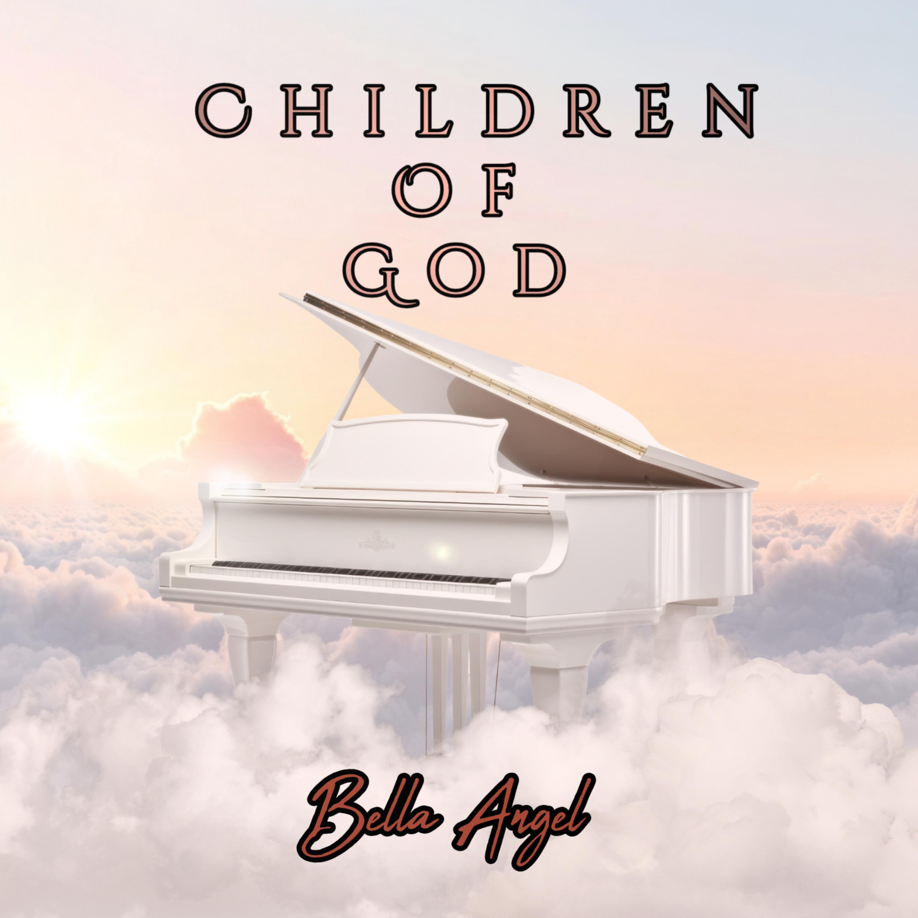 Children Of God by Bella Angel cover art