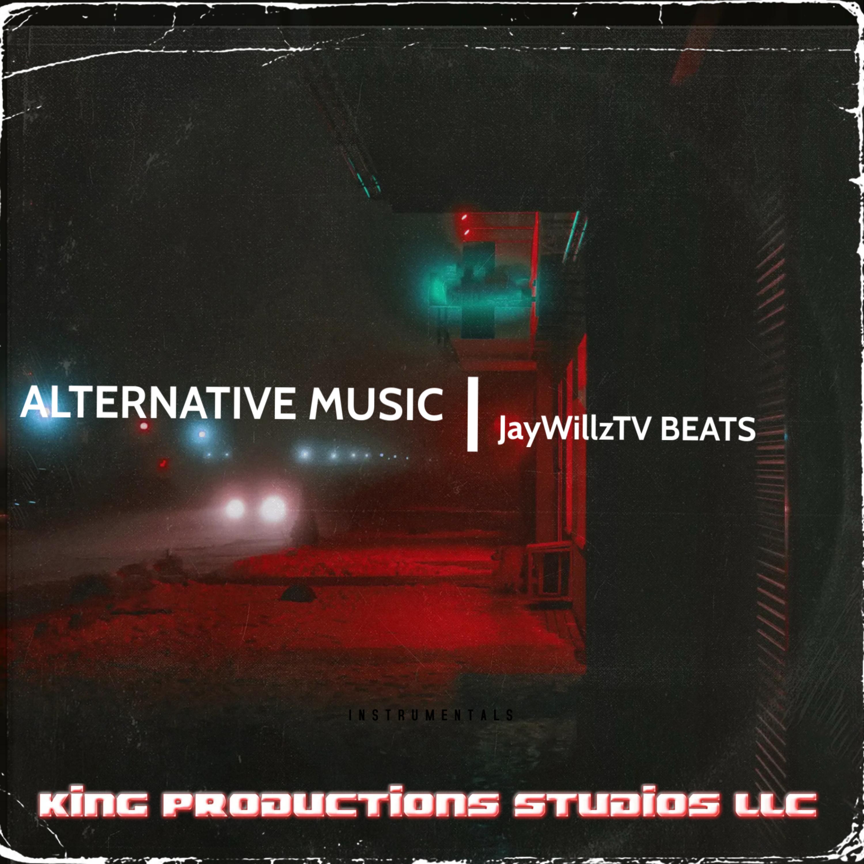 ALTERNATIVE MUSIC artwork