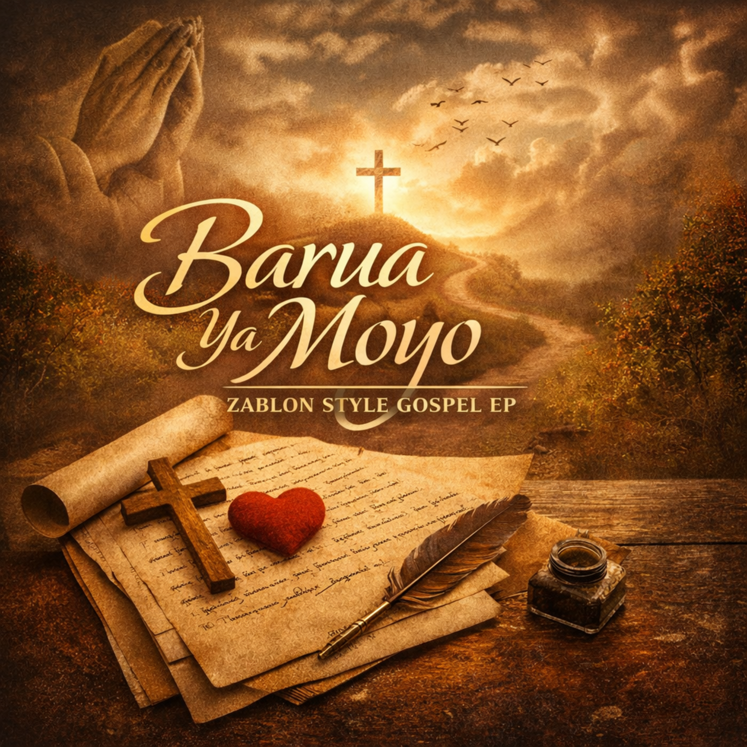 BARUA YA MOYO artwork