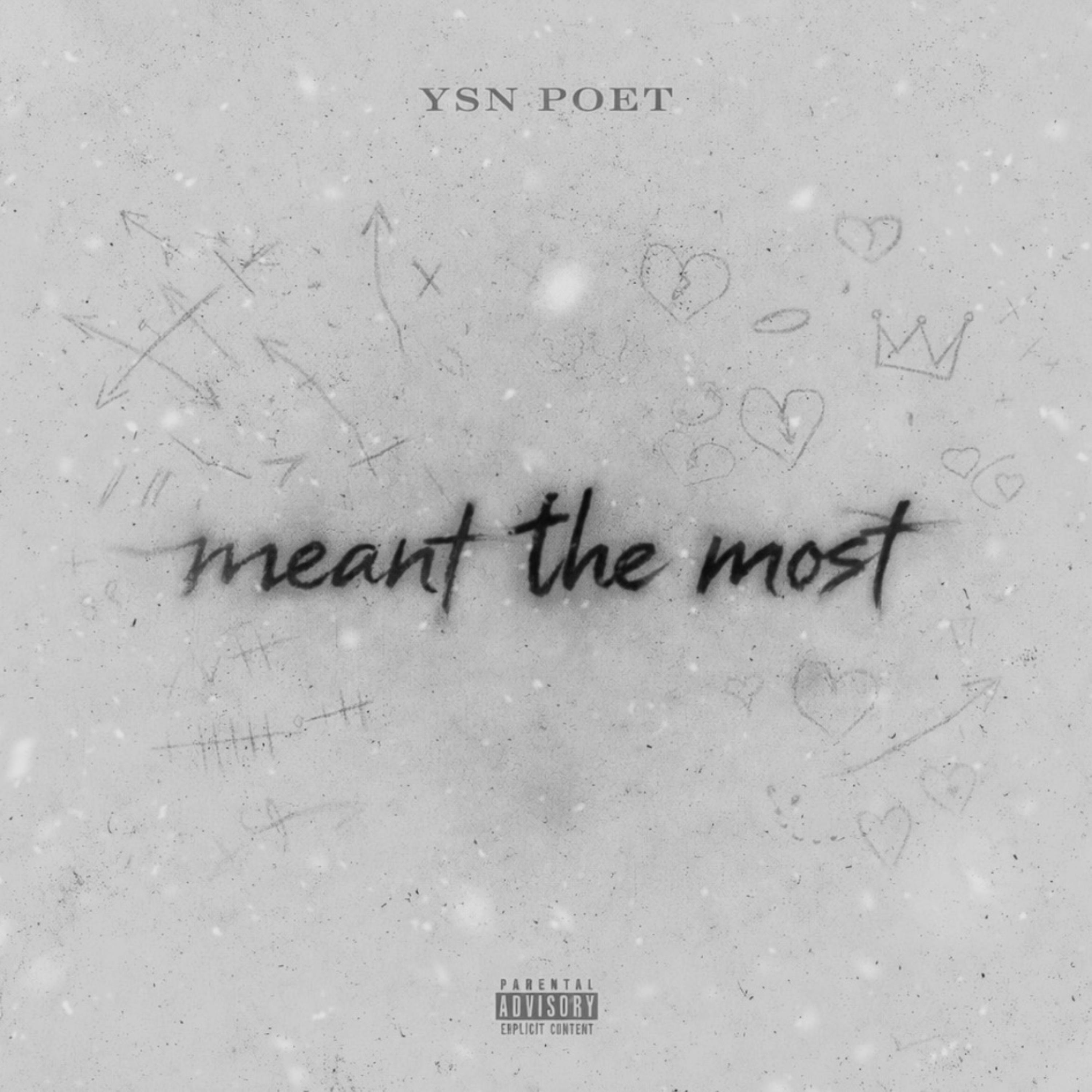 Meant The Most artwork