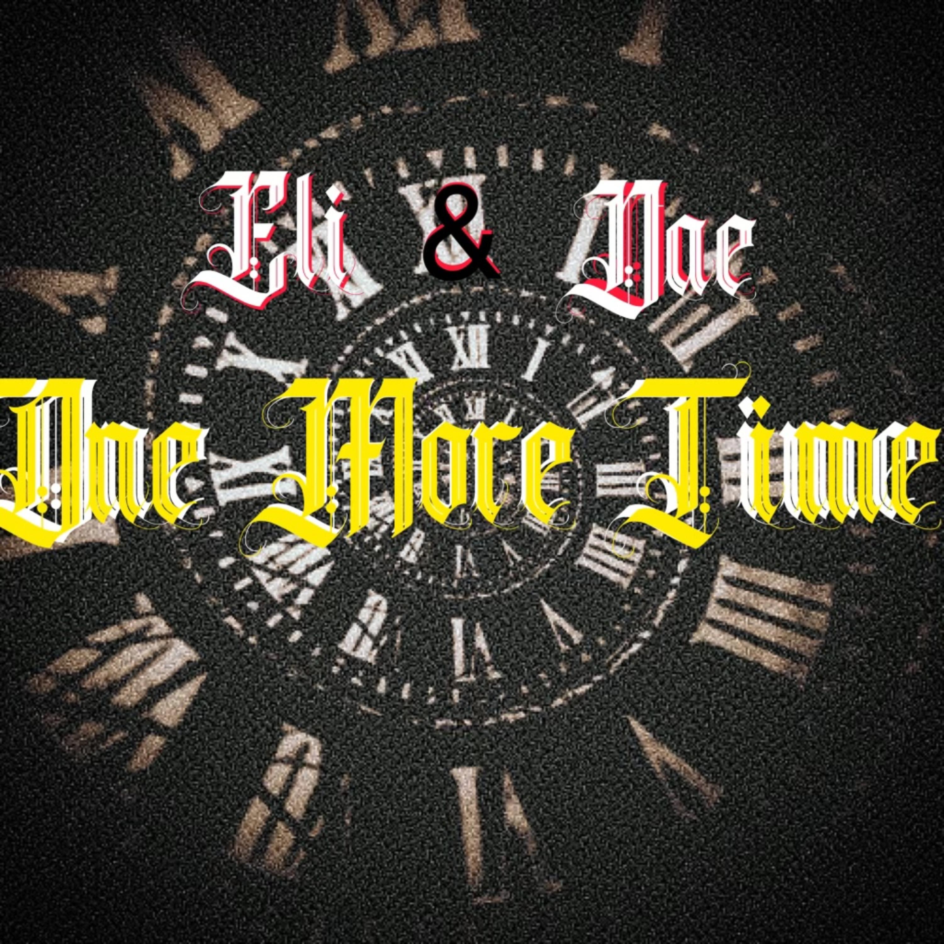 One More Time artwork