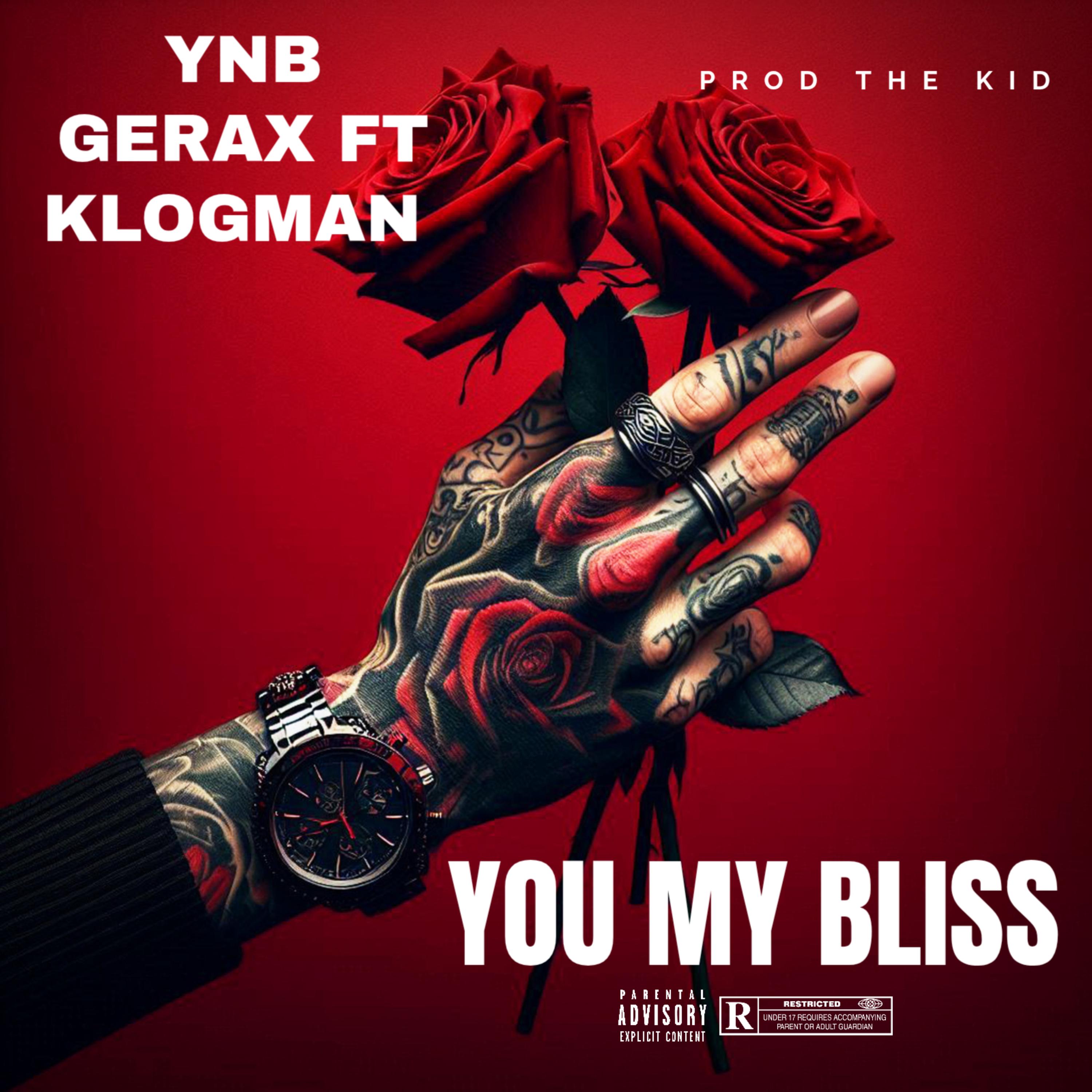 You my bliss artwork