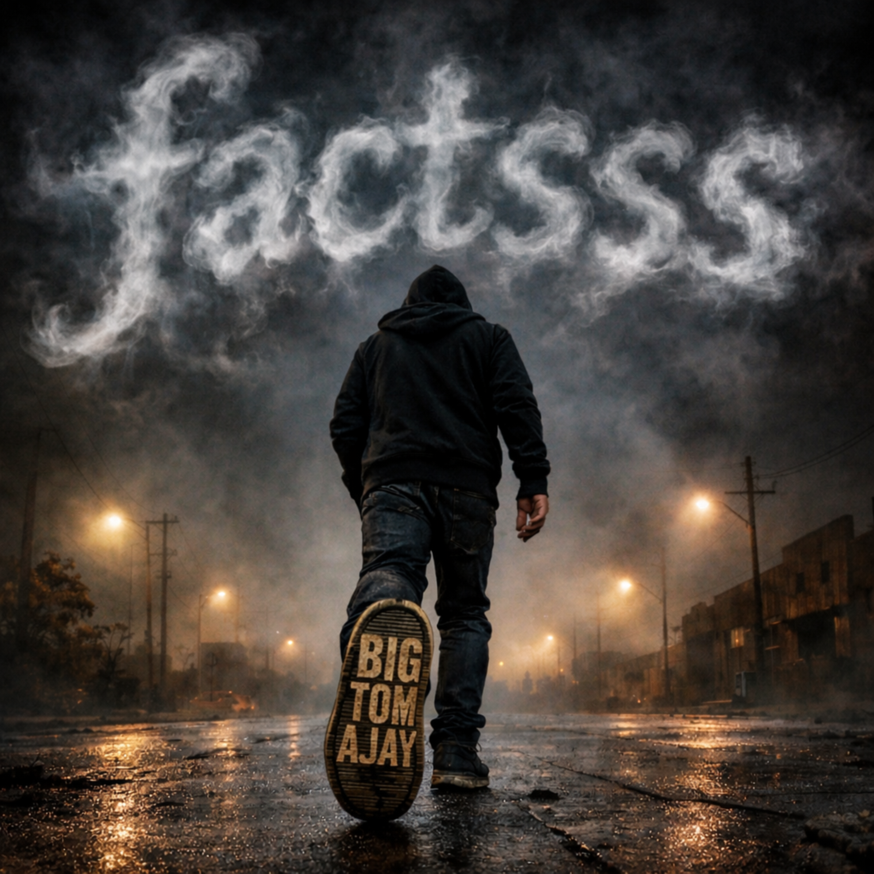 Factsss artwork