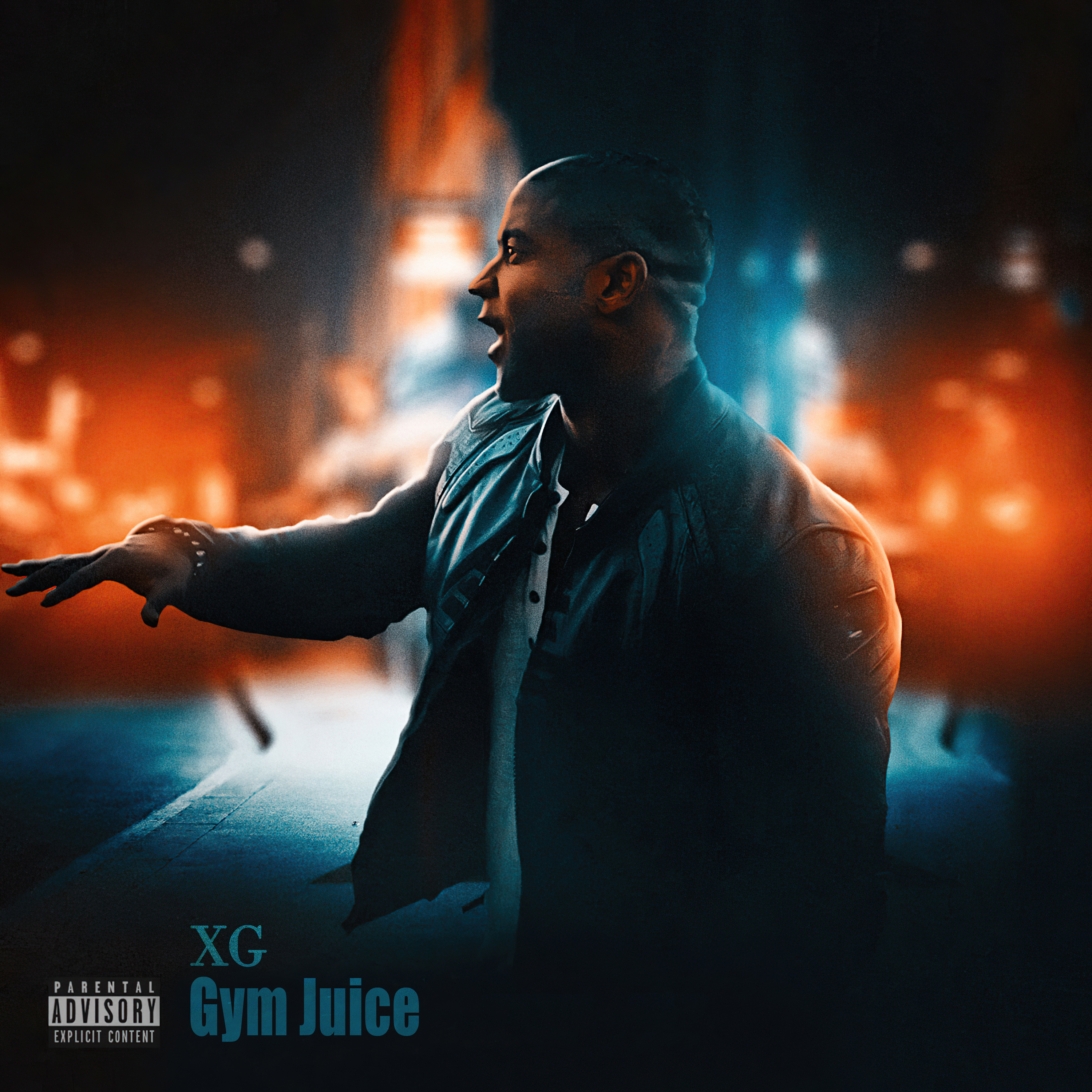 Gym Juice artwork