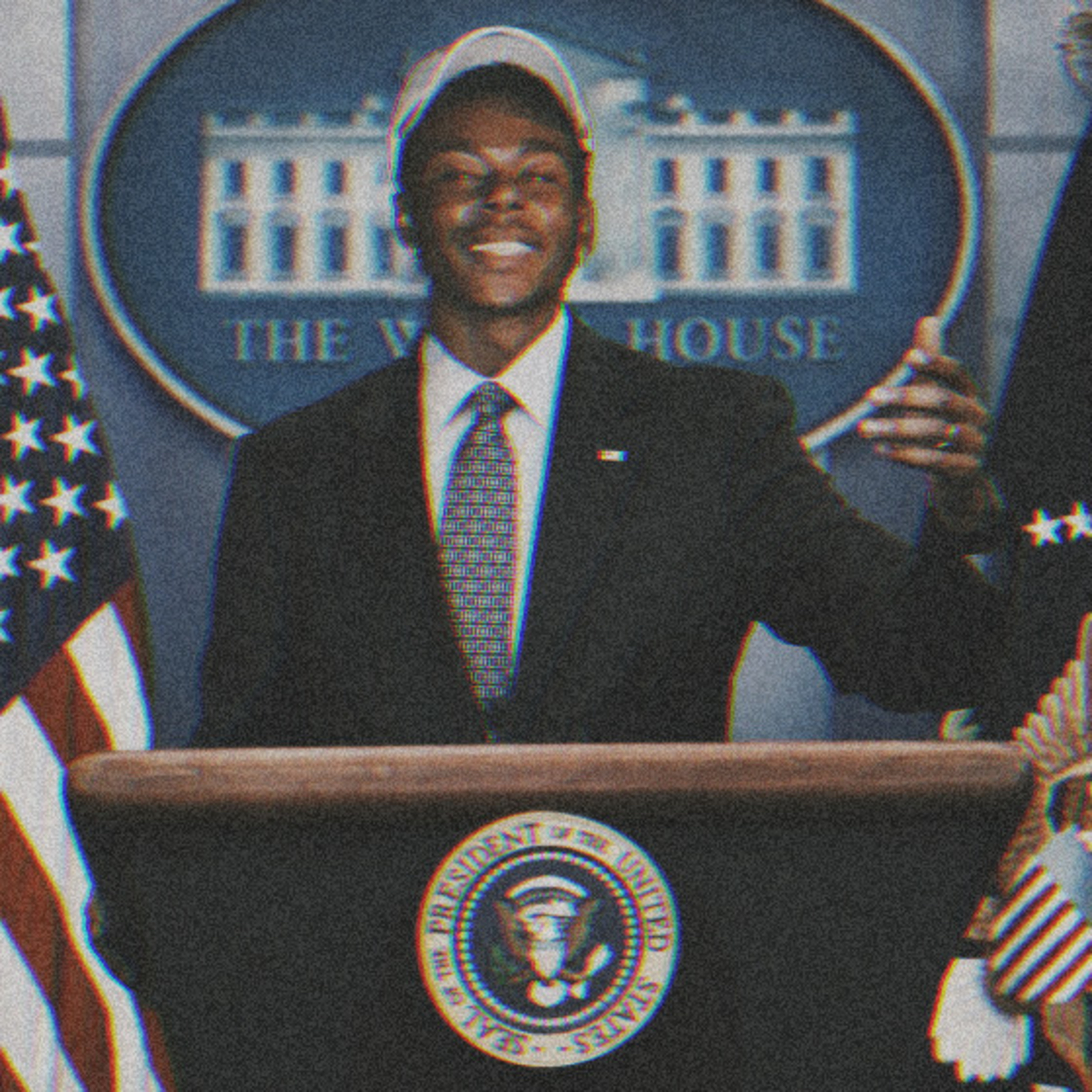 President Elect artwork