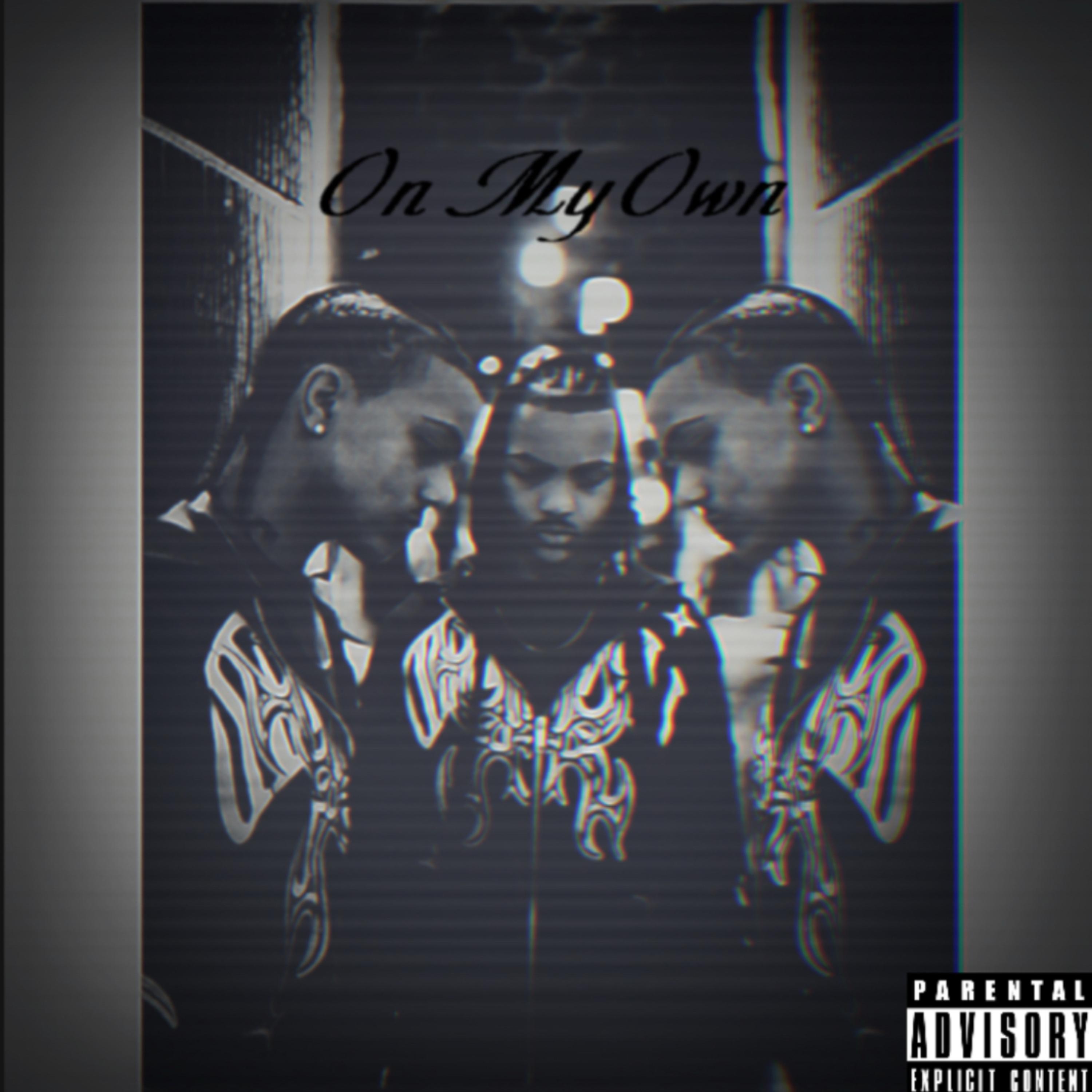On My Own artwork