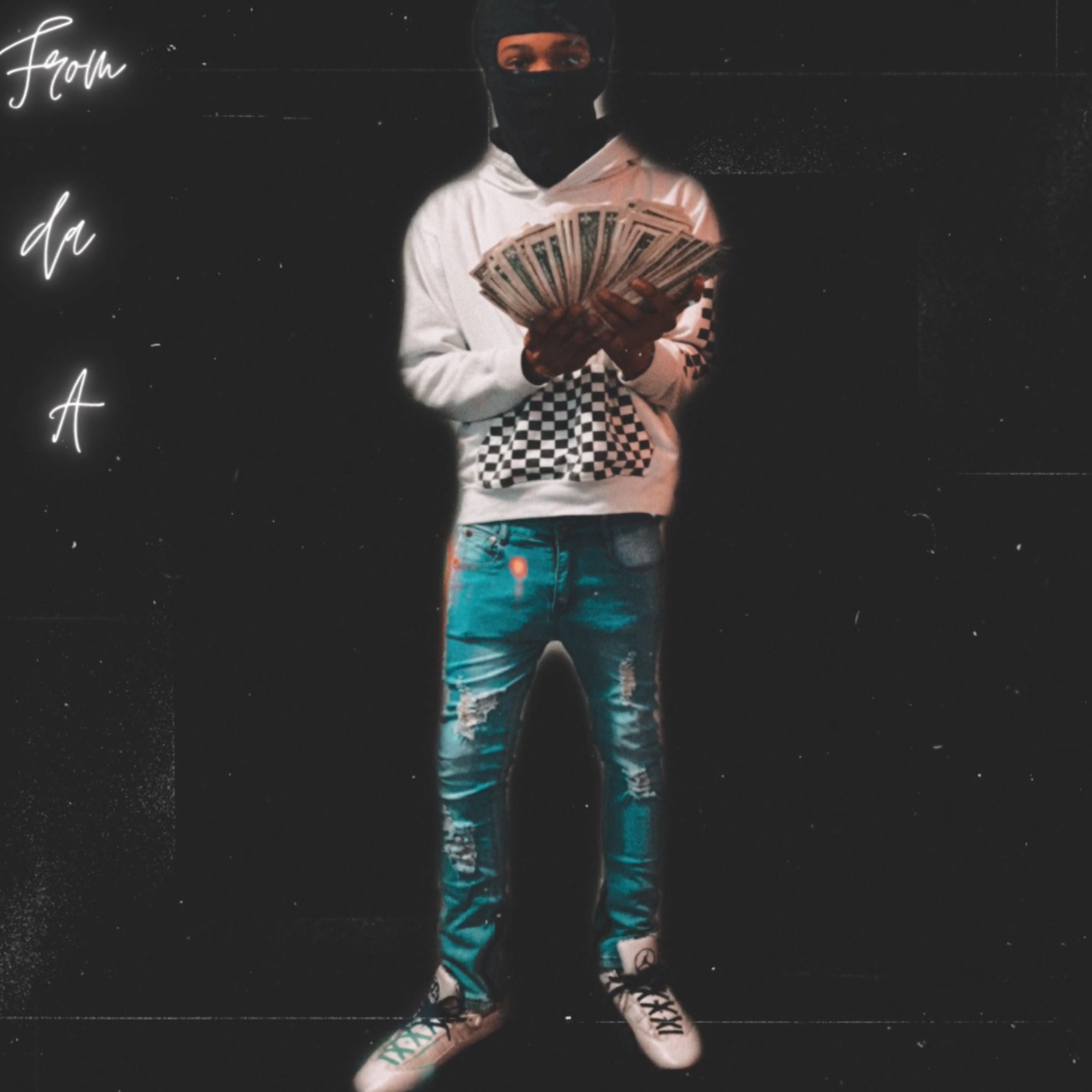 From Da A by HOOD YOUNGIN cover art