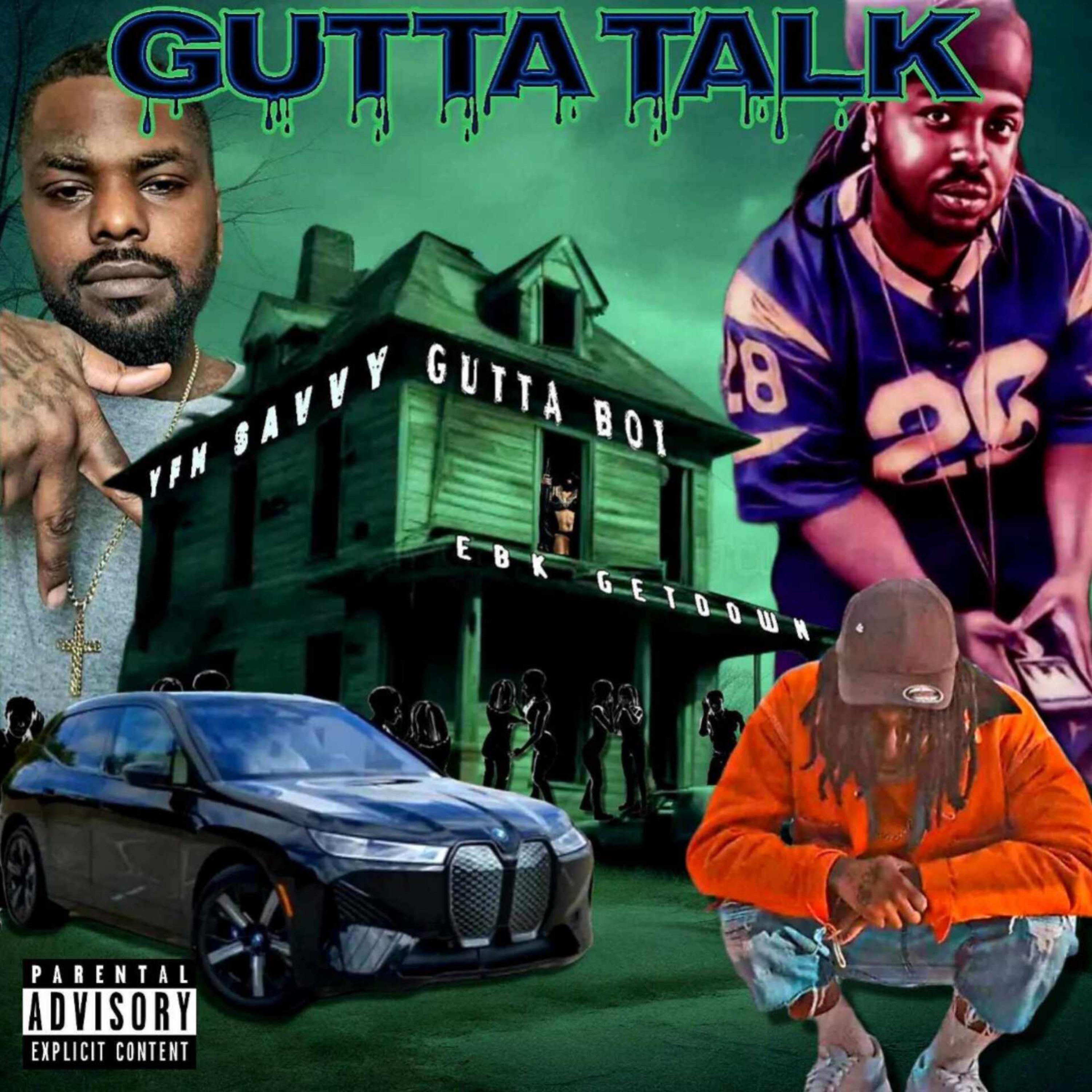 Gutta Talk artwork