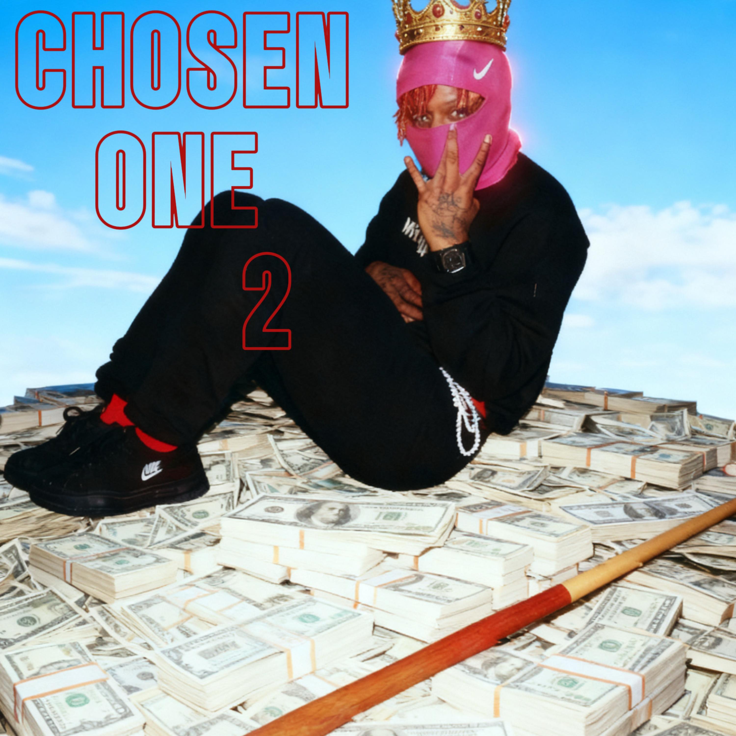CHOSEN ONE 2 artwork