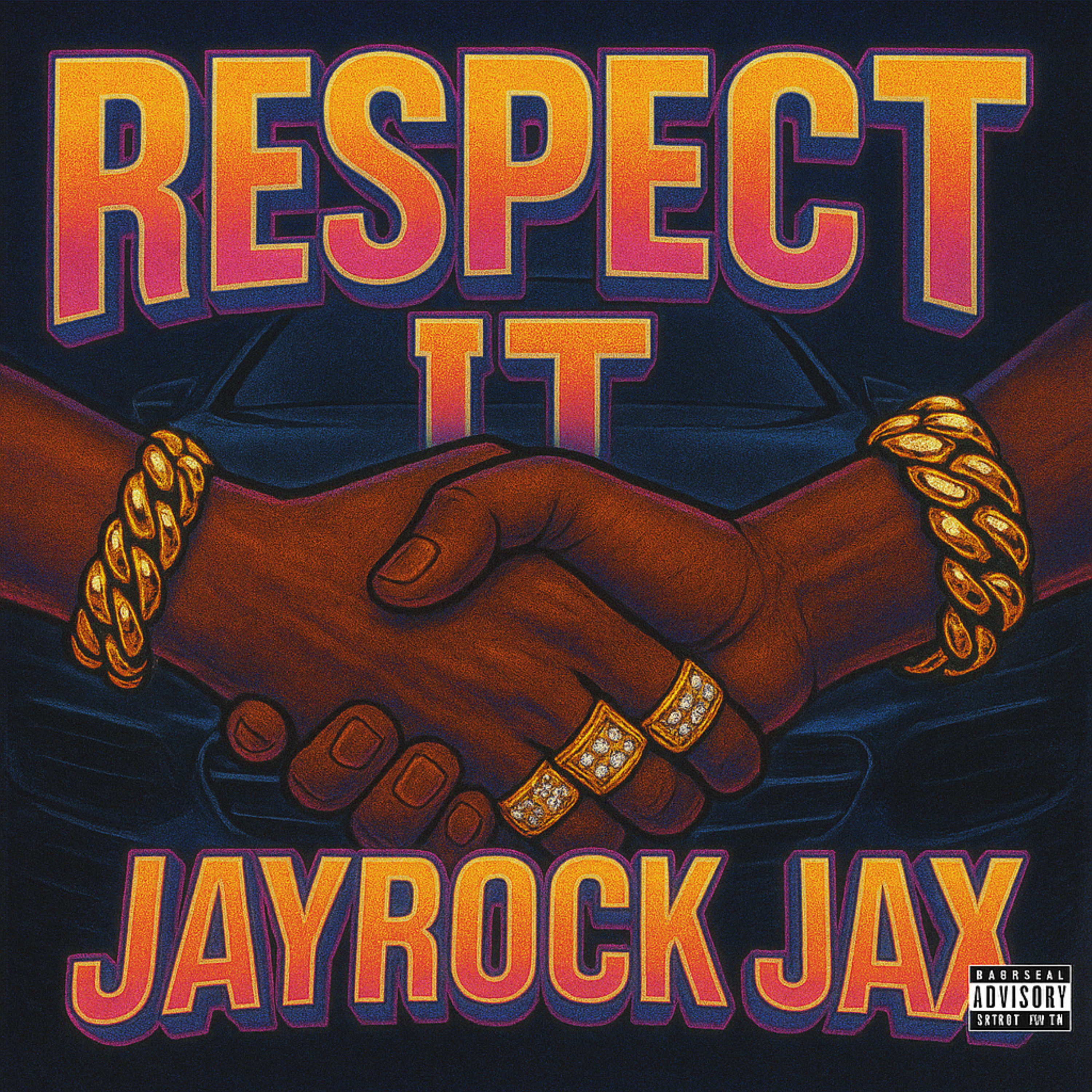 RESPECT IT artwork
