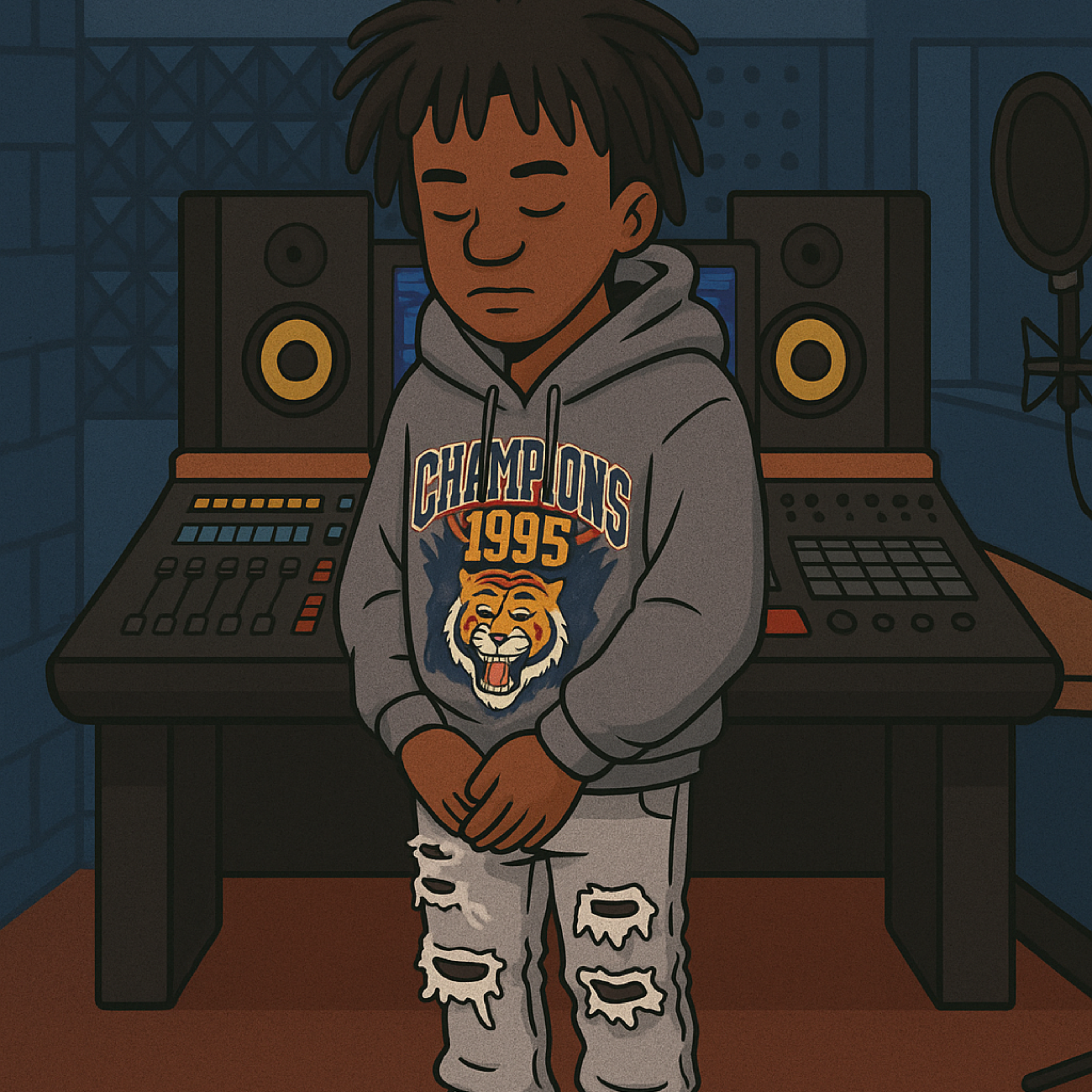 Why Im Cold artwork
