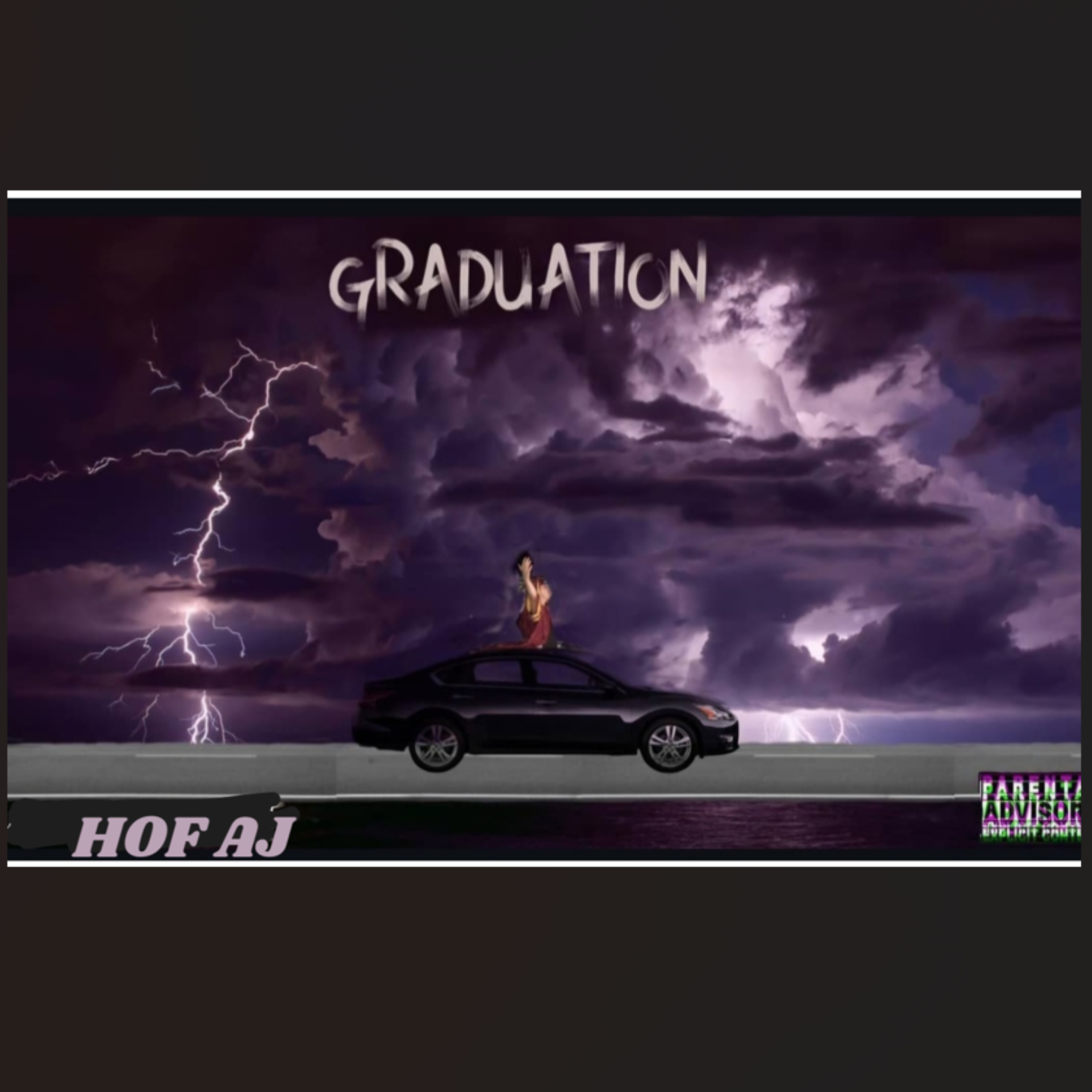 Graduation artwork