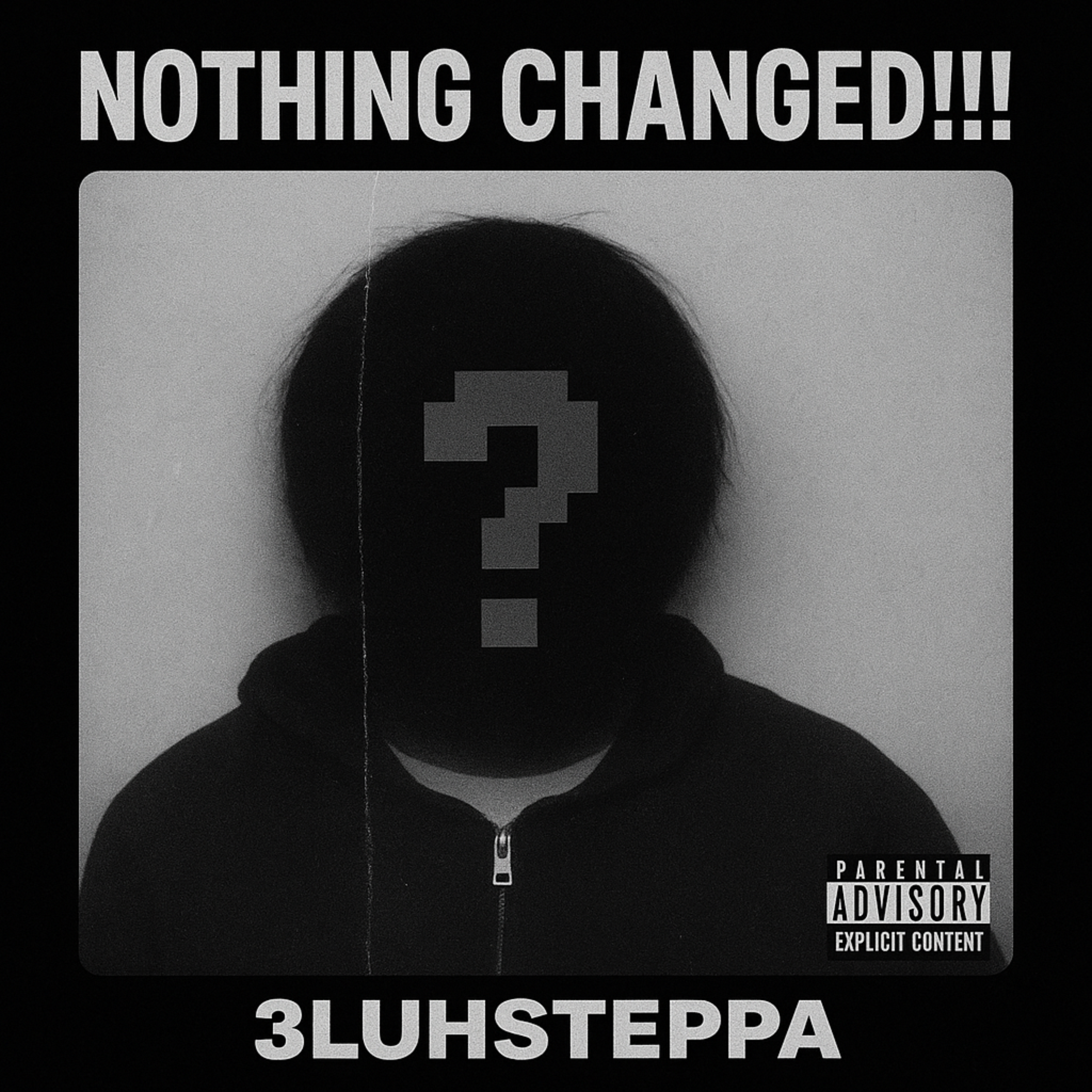 NOTHING CHANGED artwork