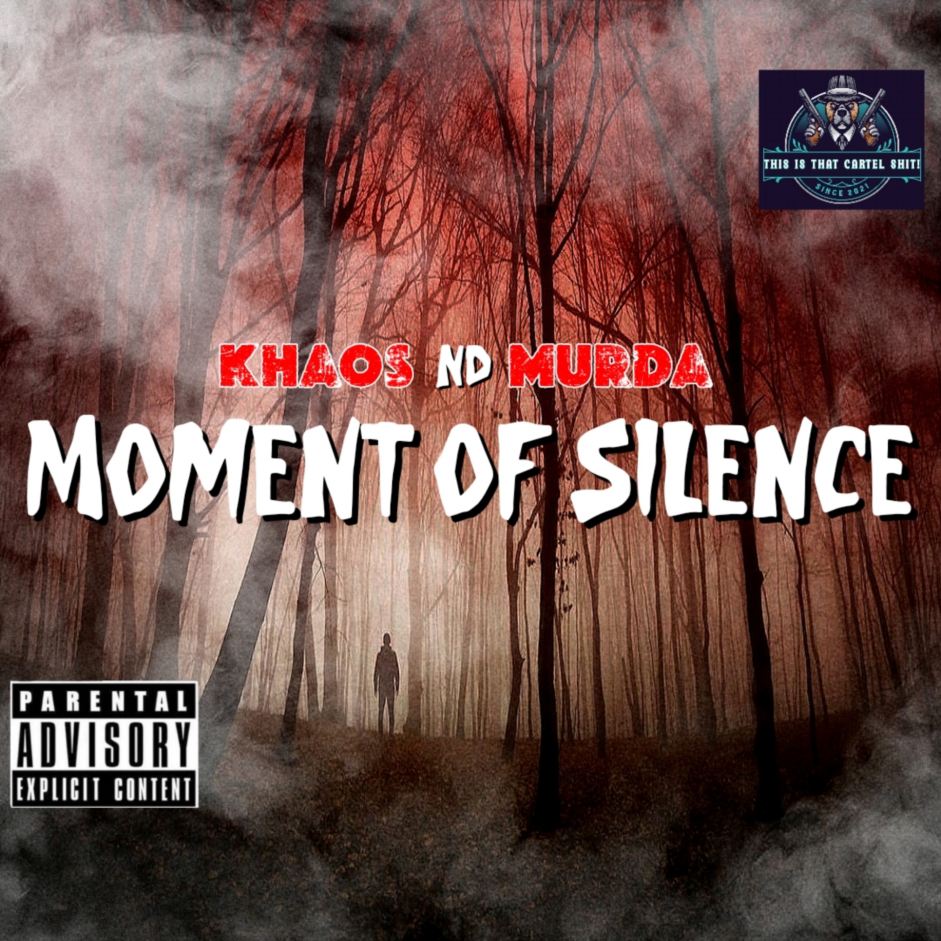 Moment of Silence artwork