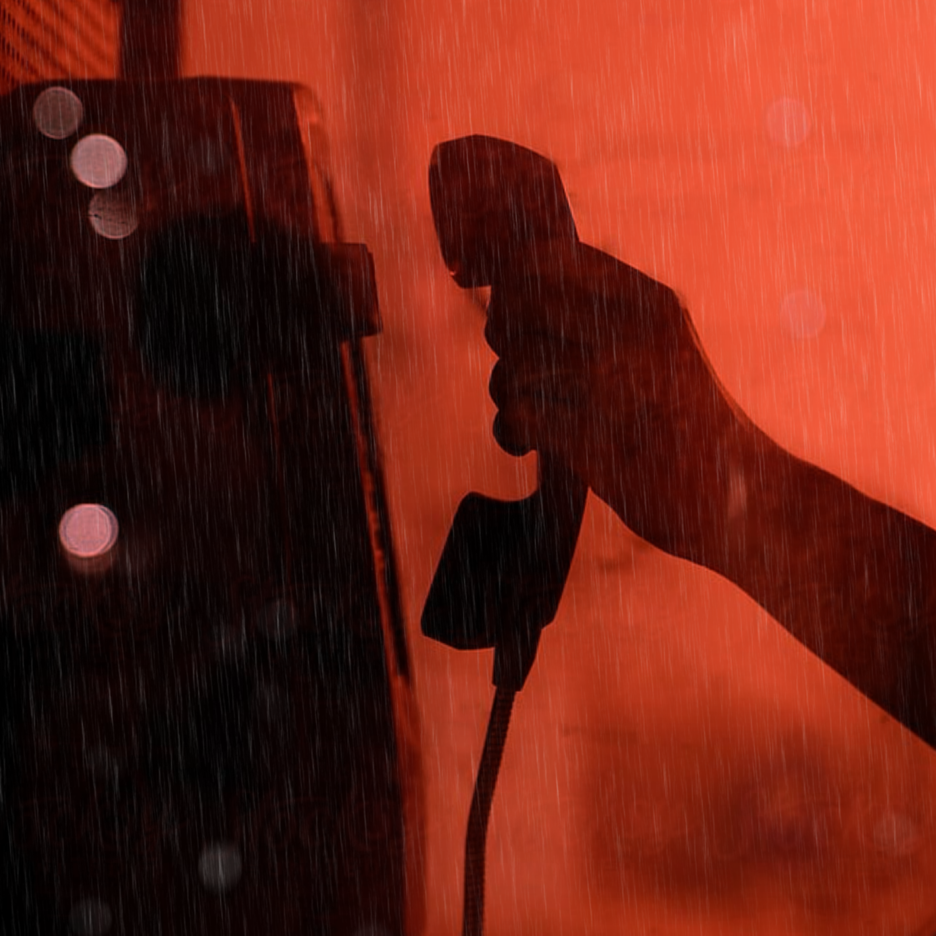 Voicemail on Valentines Day artwork