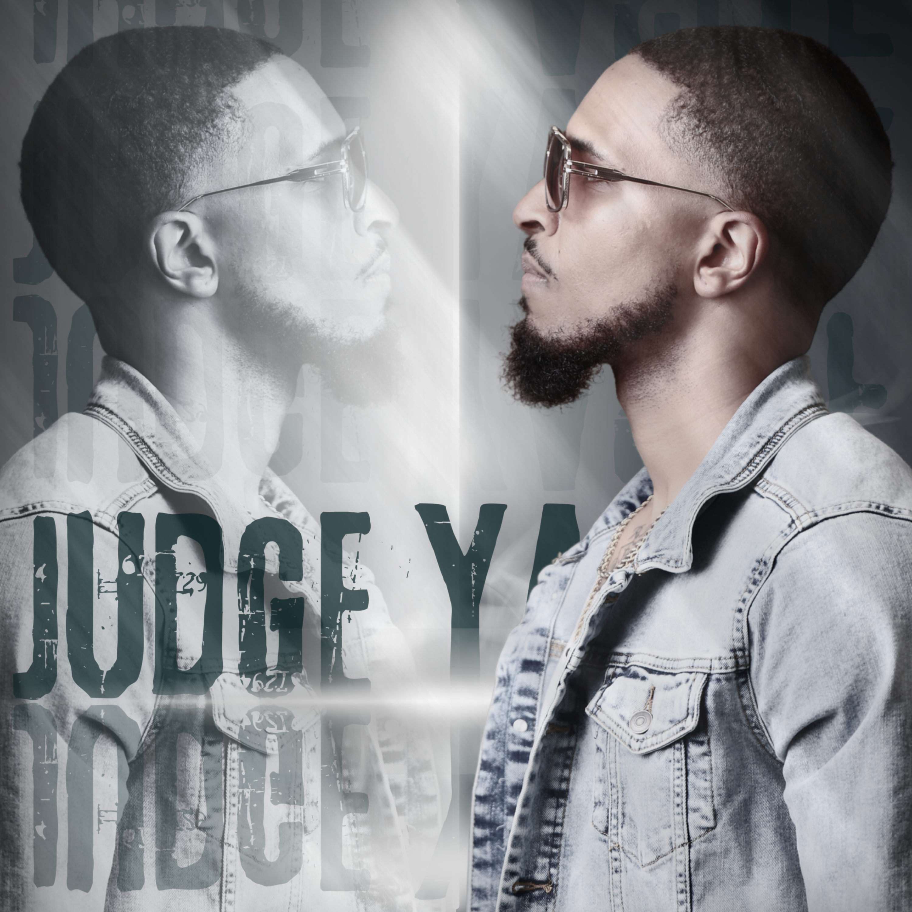 Judge Yaself by Lu Bennett cover art