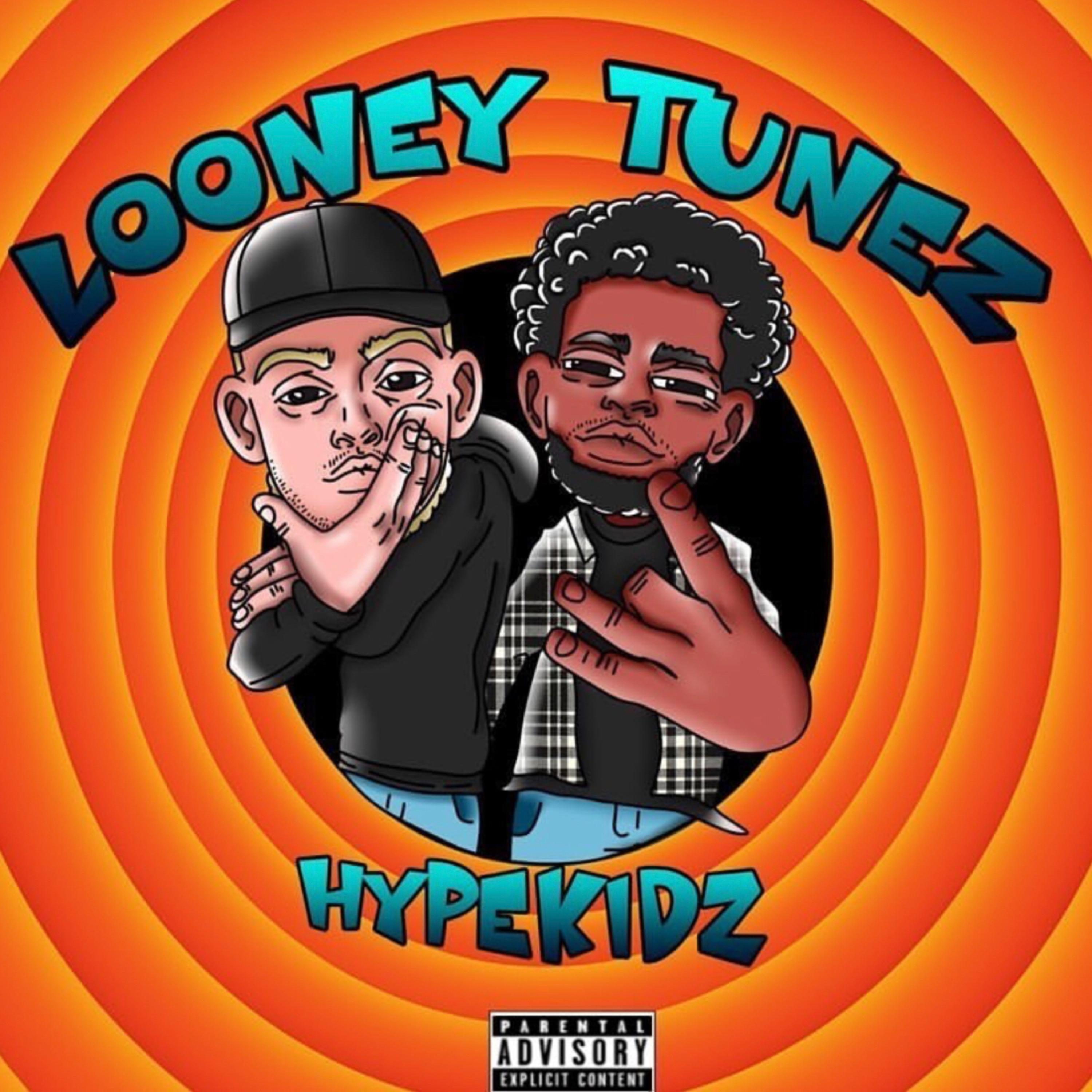 LOONEY TUNEZ artwork