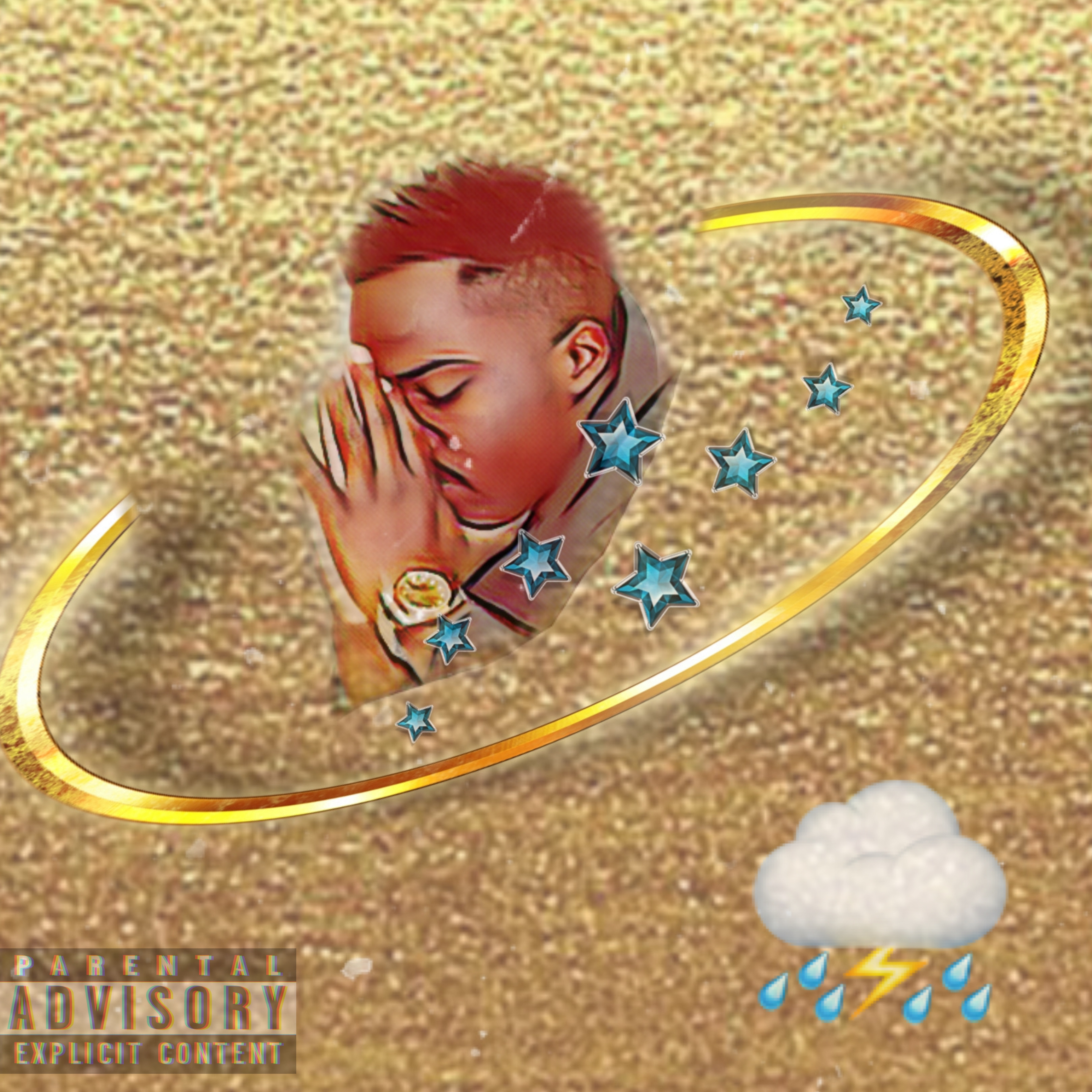 Storm artwork