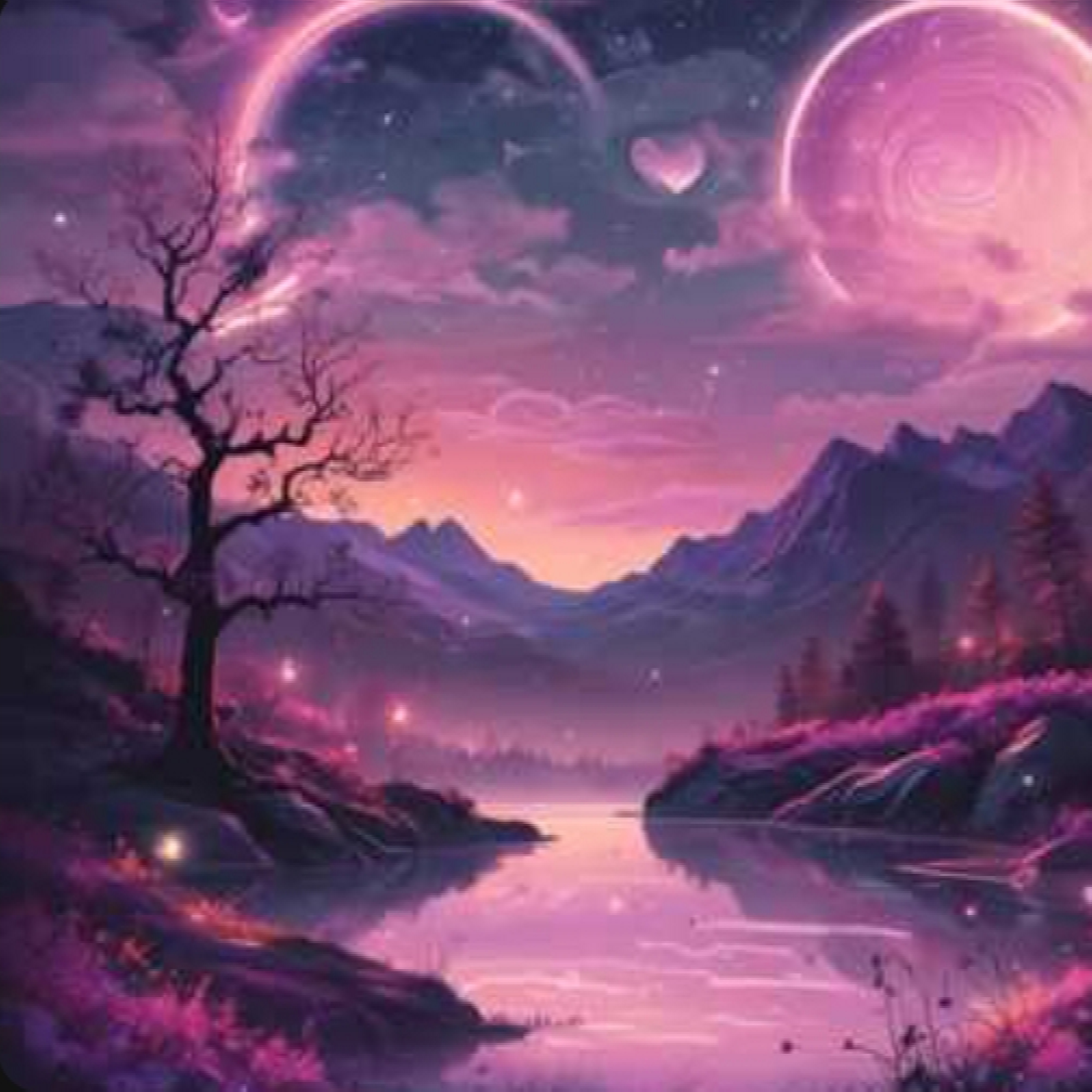 Amor Que Brilla v2 artwork