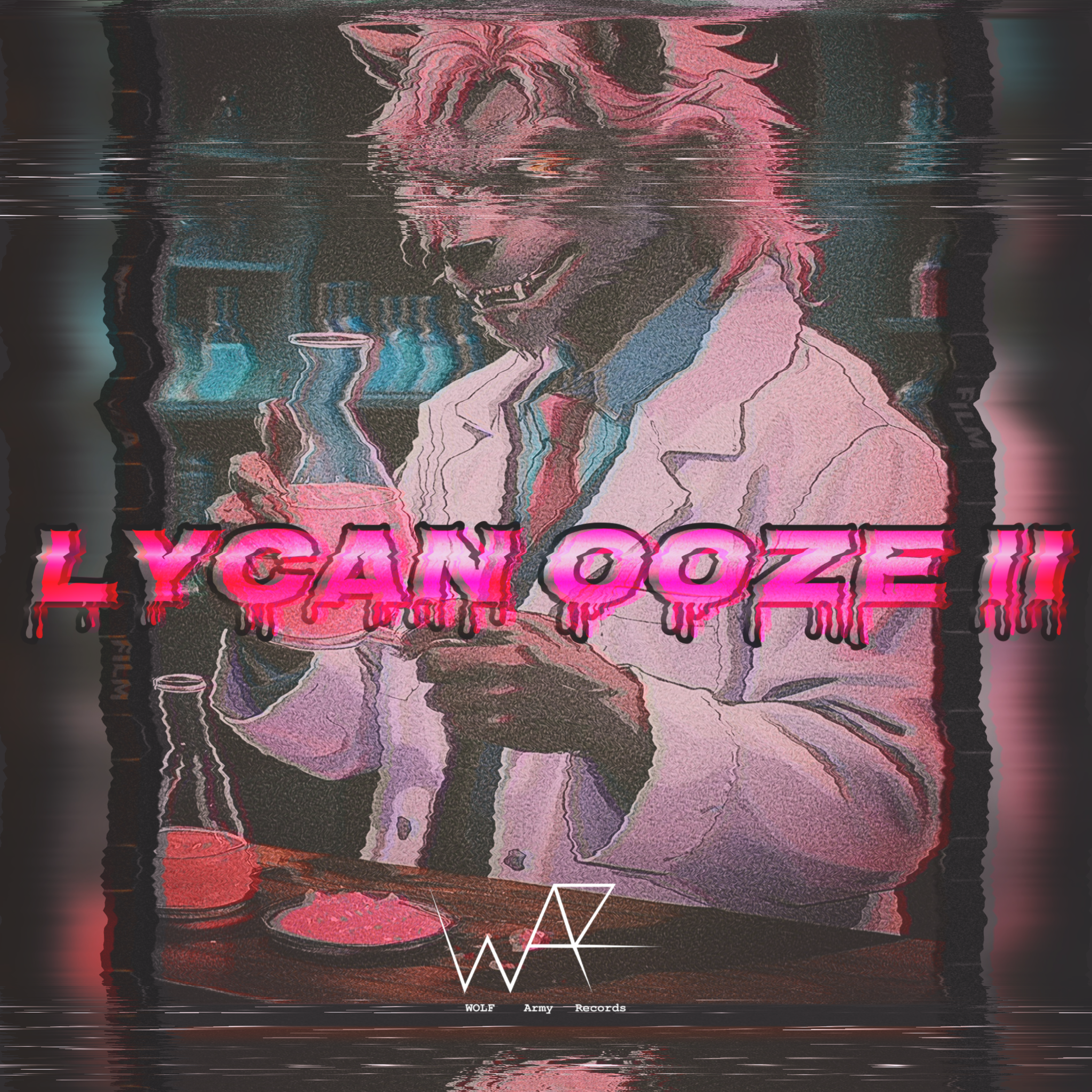 Lycan Ooze 2 artwork