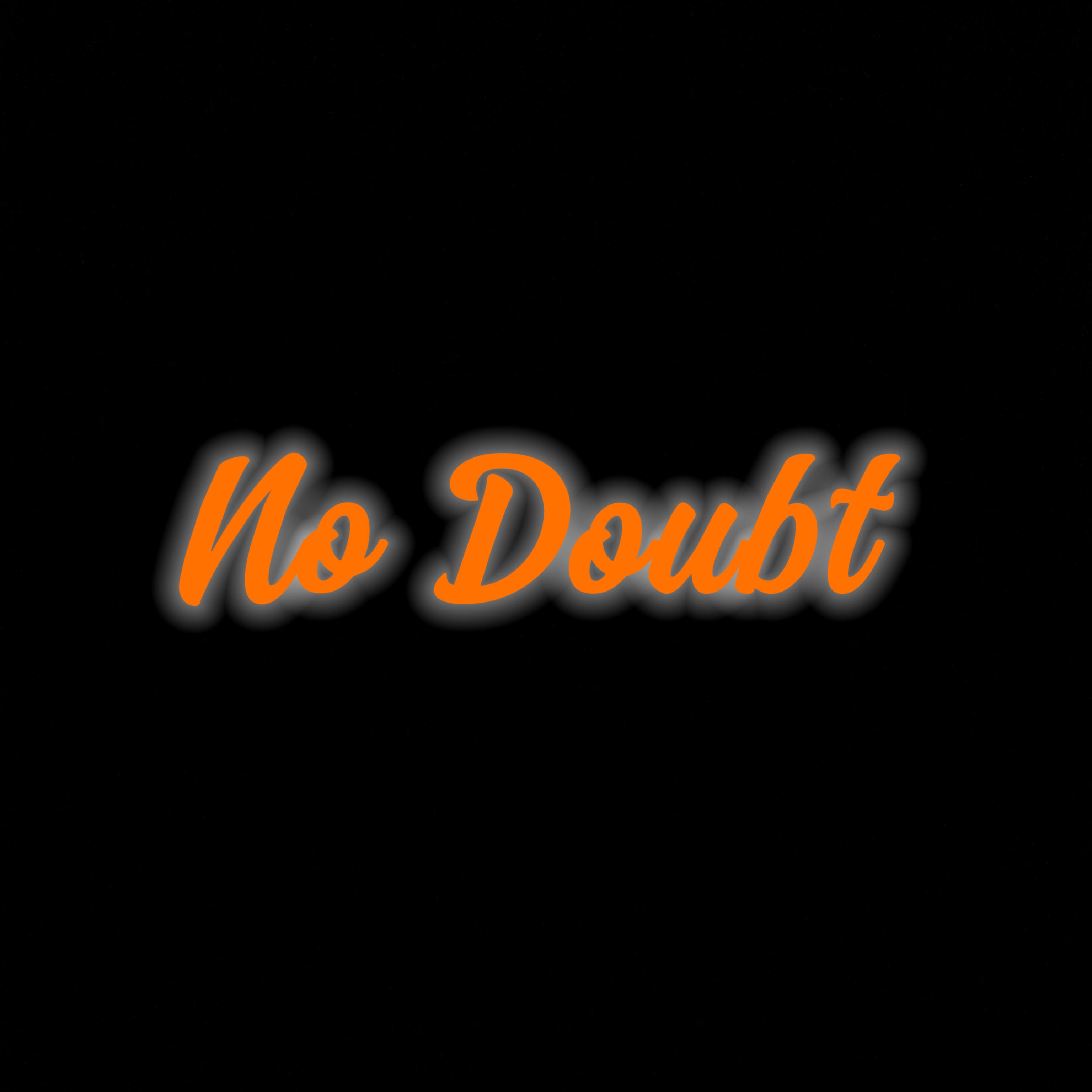 No Doubt artwork
