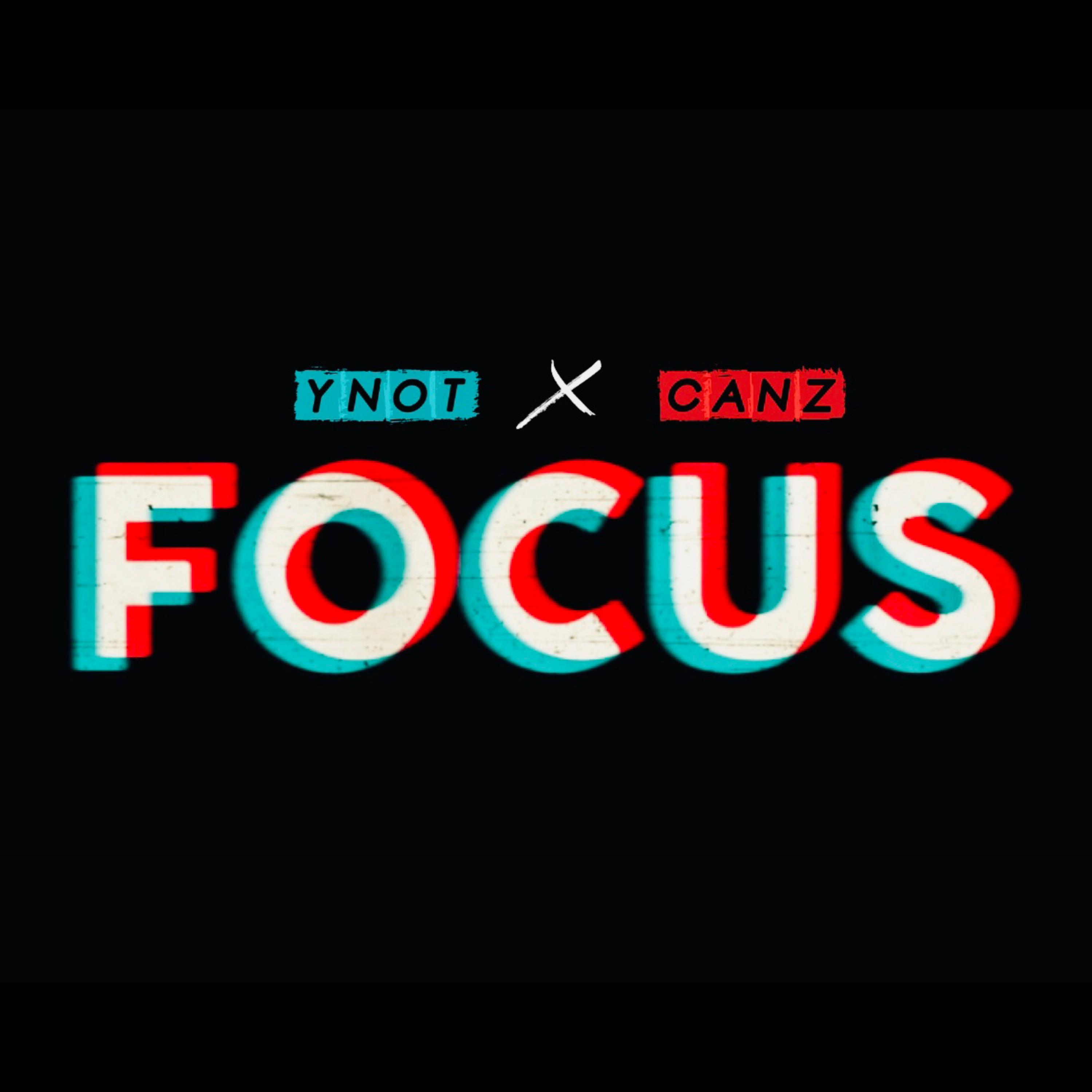 Focus artwork