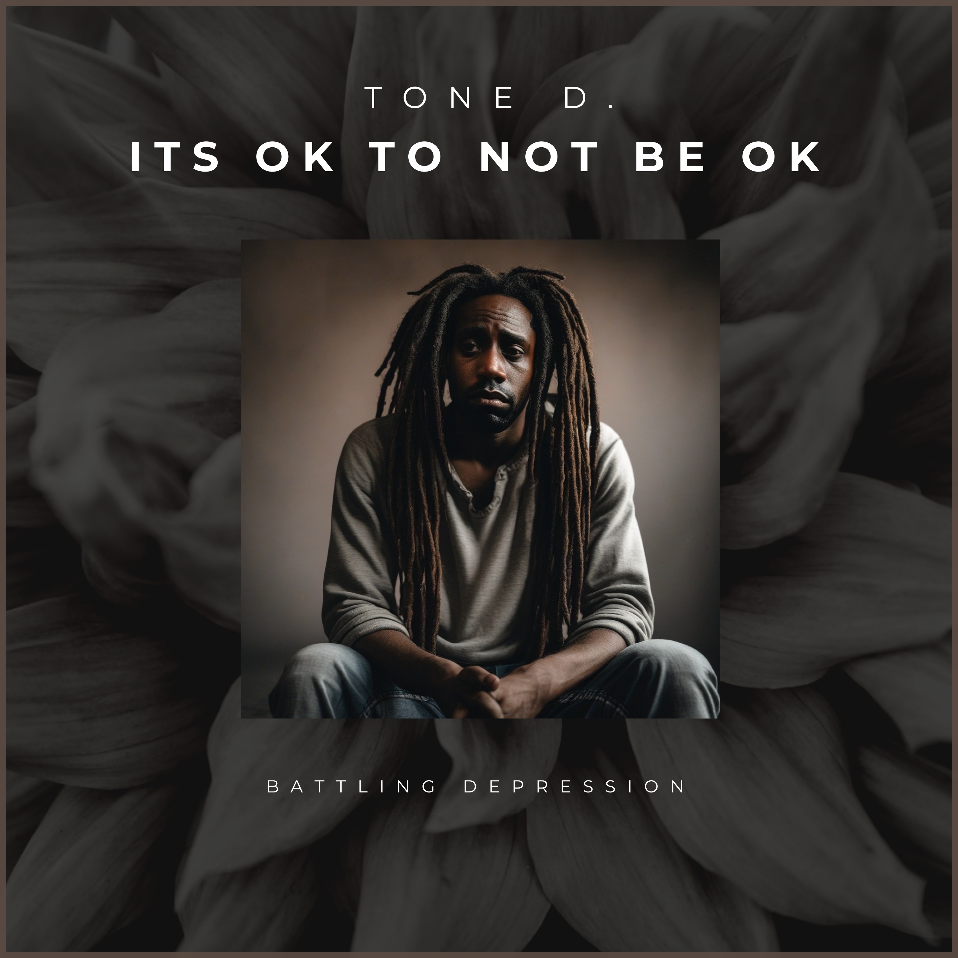 It’s Ok To Not Be Ok Battling Depression artwork
