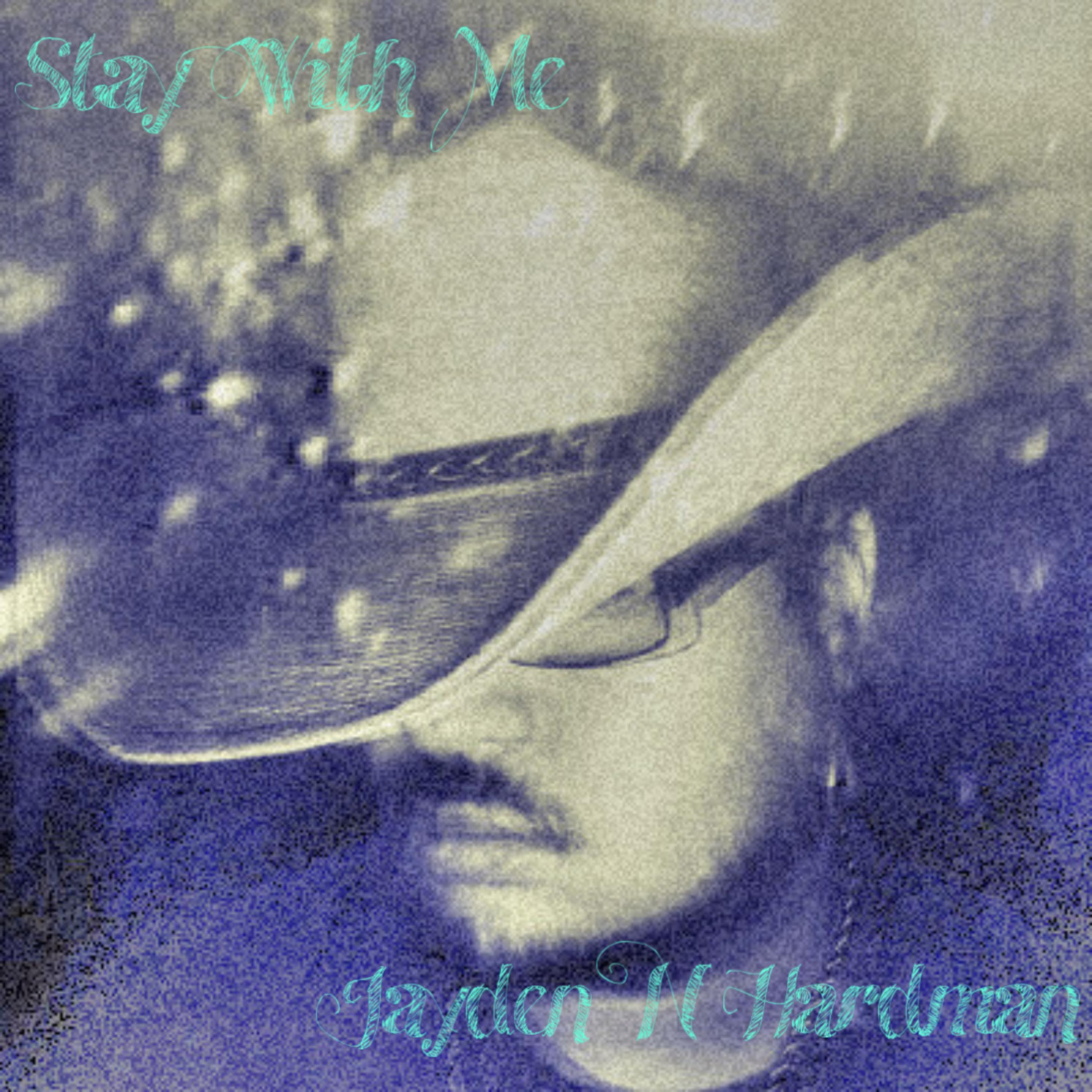 STAY WITH ME artwork