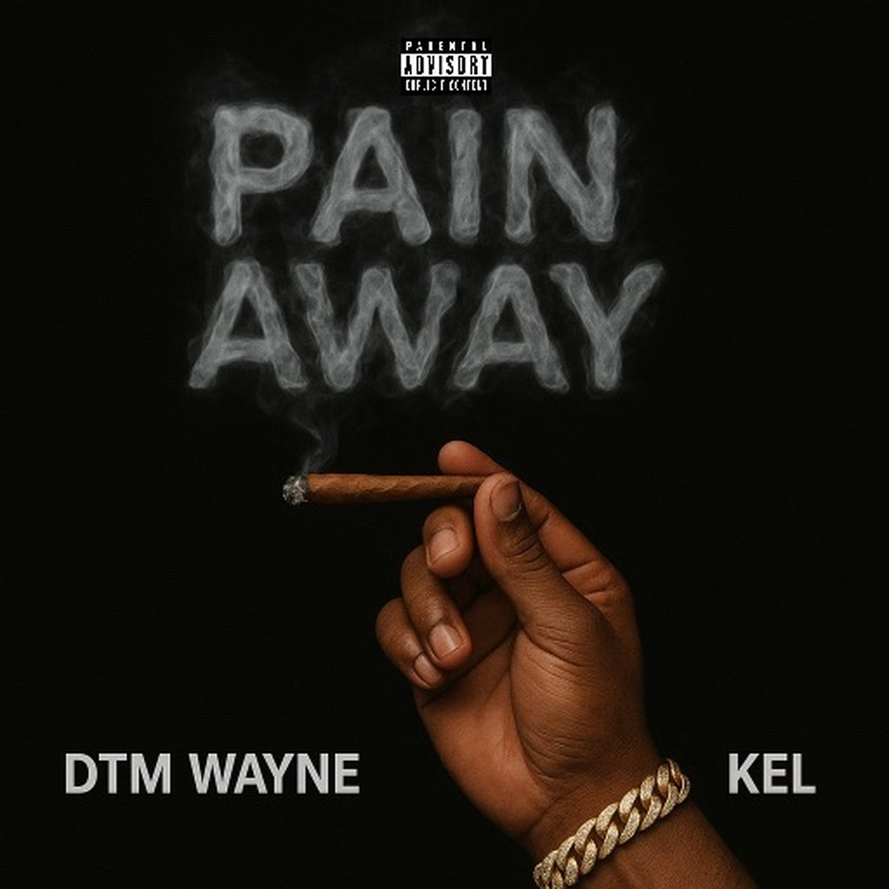 Pain Away artwork