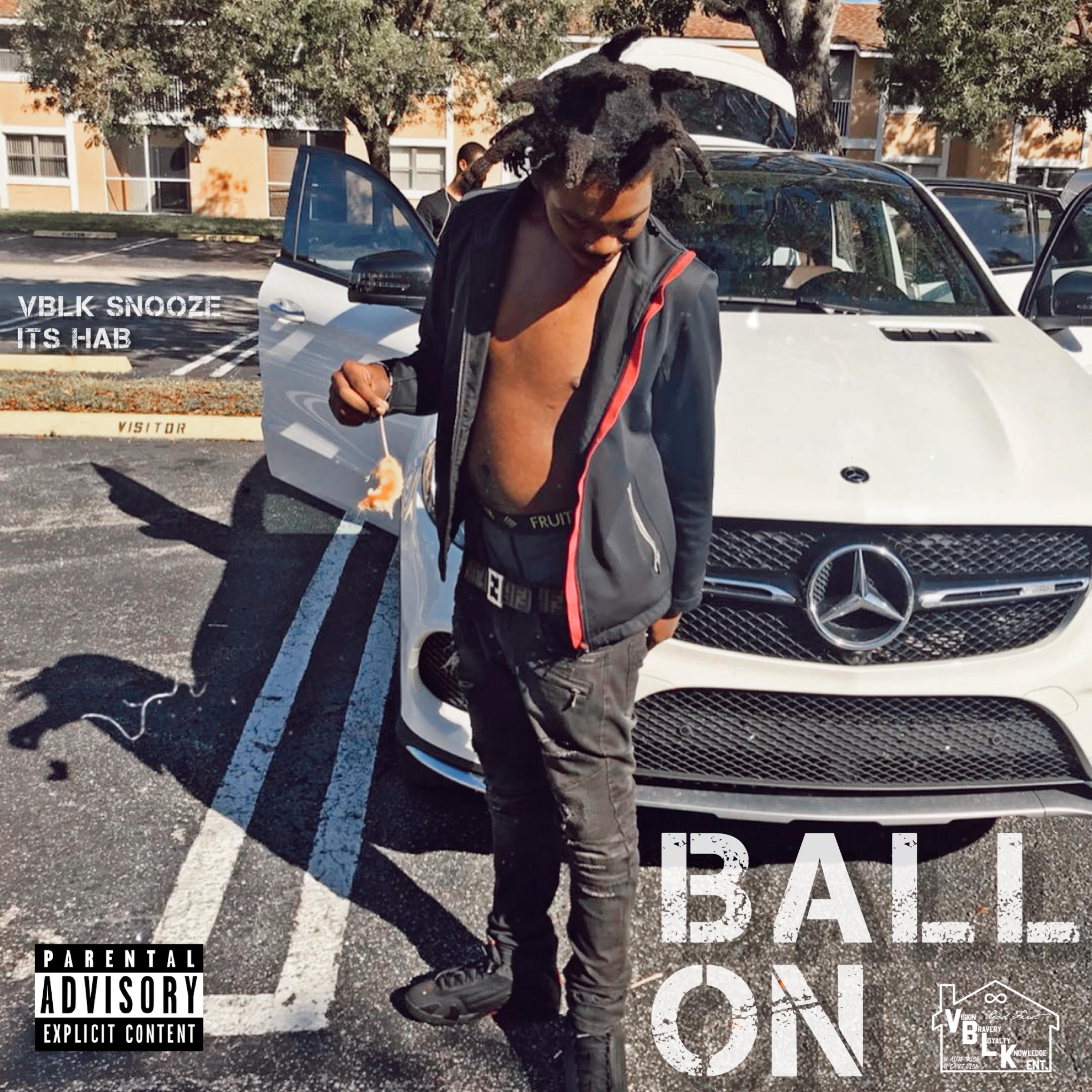 Ball On artwork