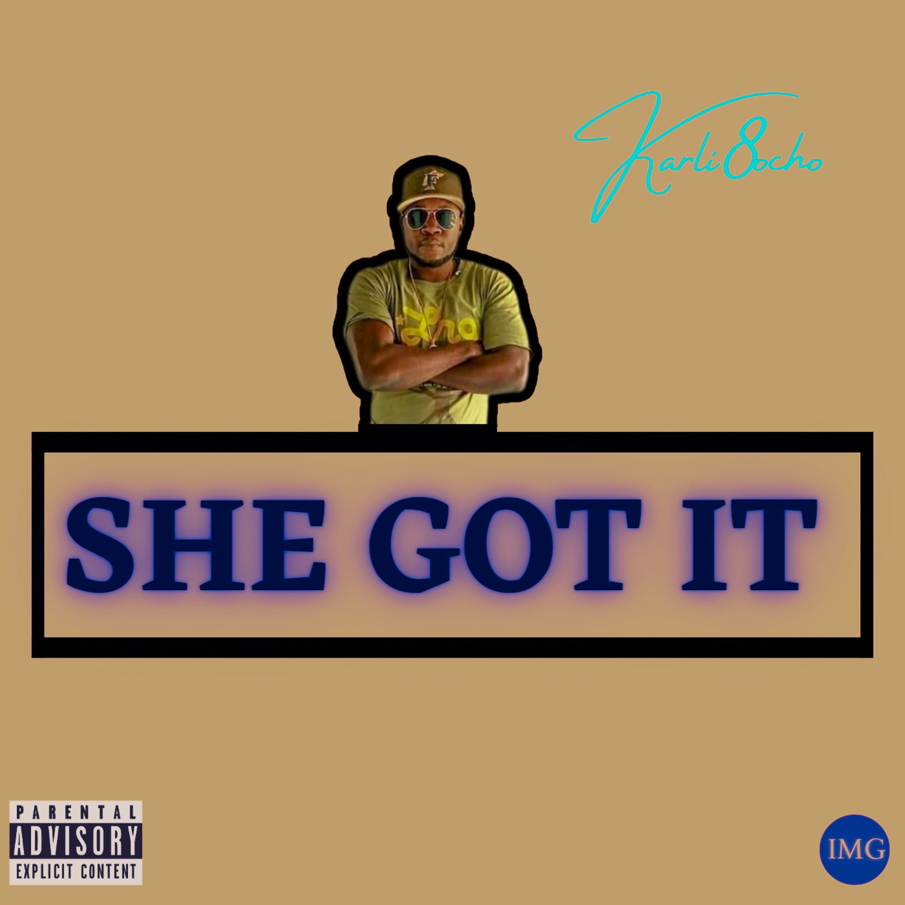 SHE GOT IT artwork