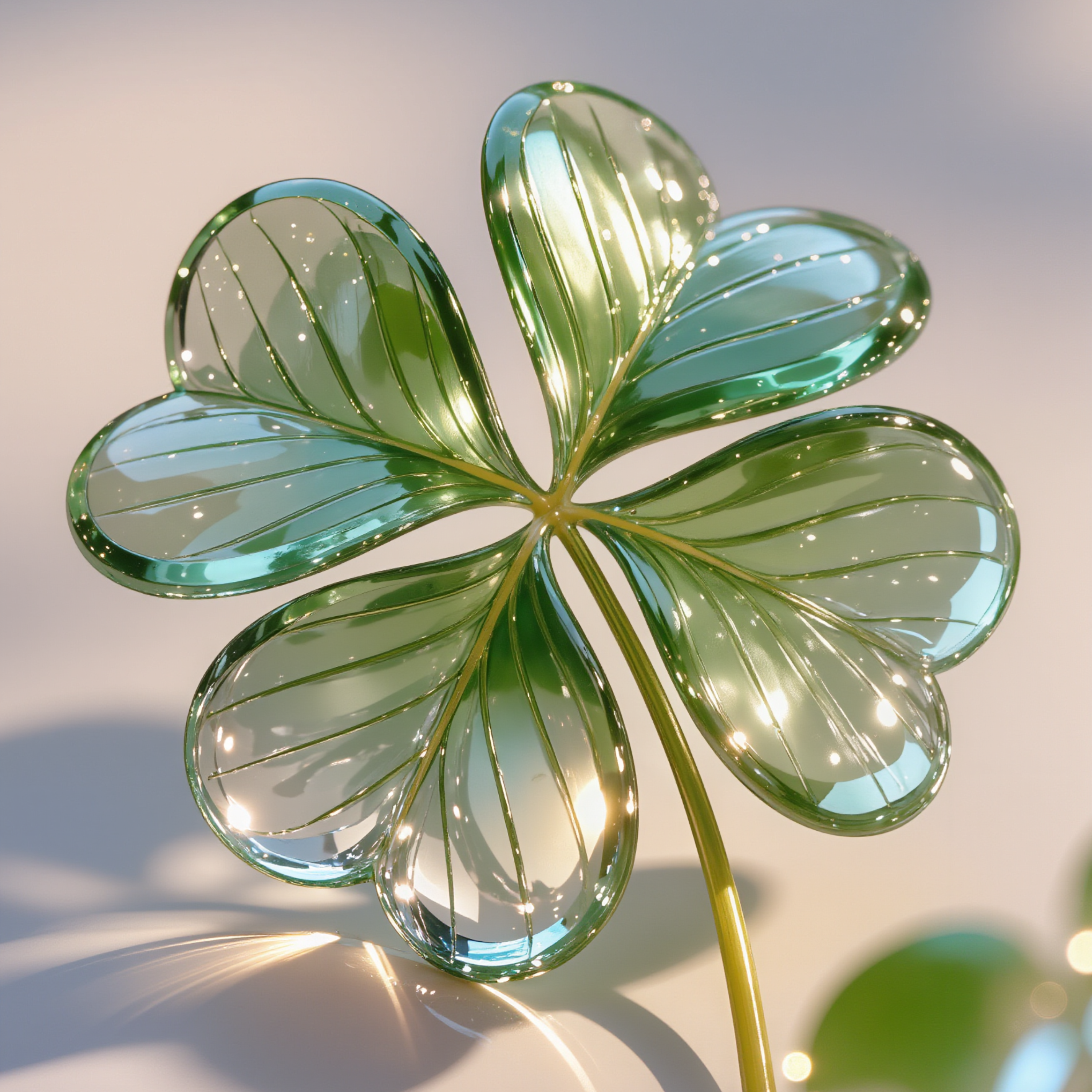 777hz 행운의 주파수 artwork