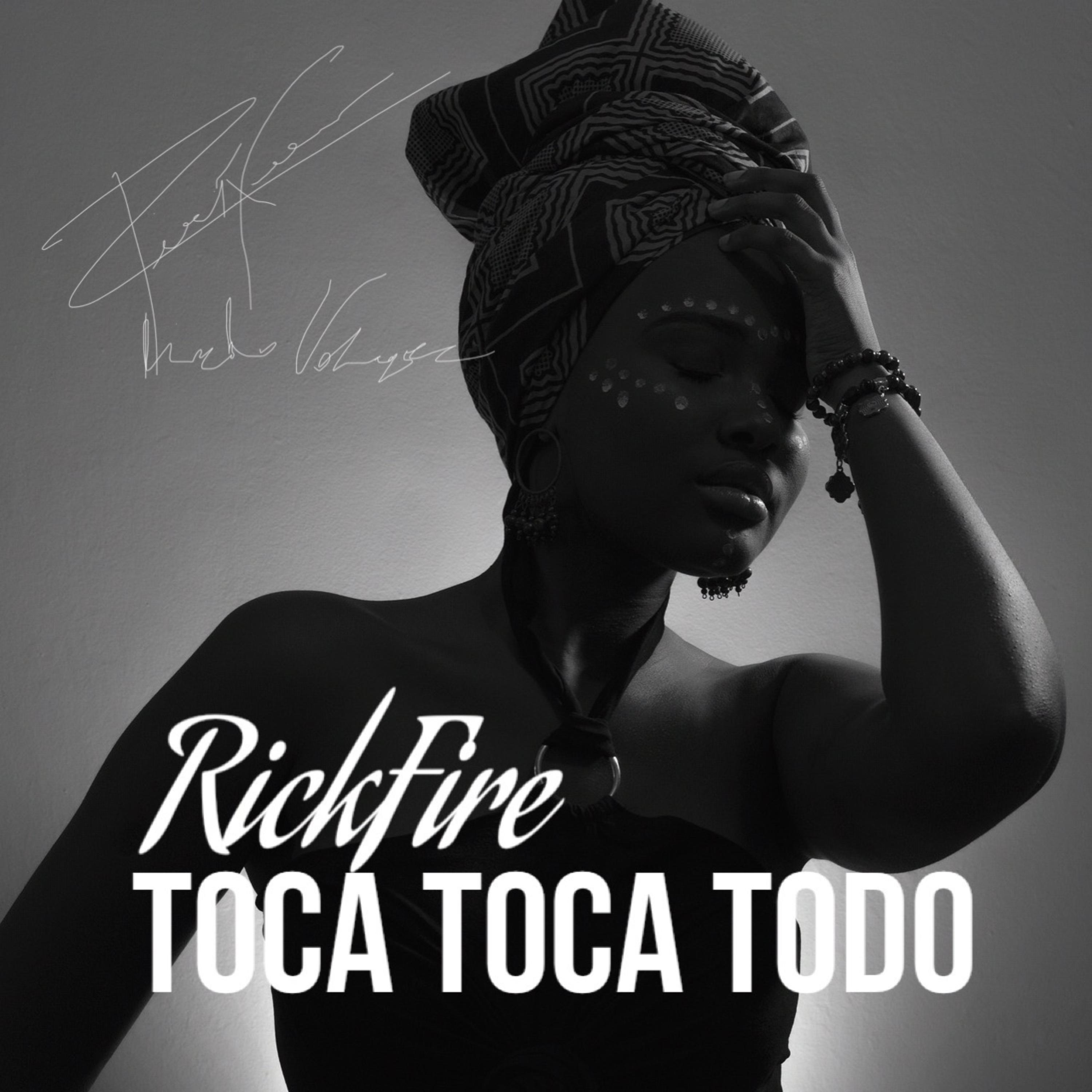 Toca Toca Todo artwork