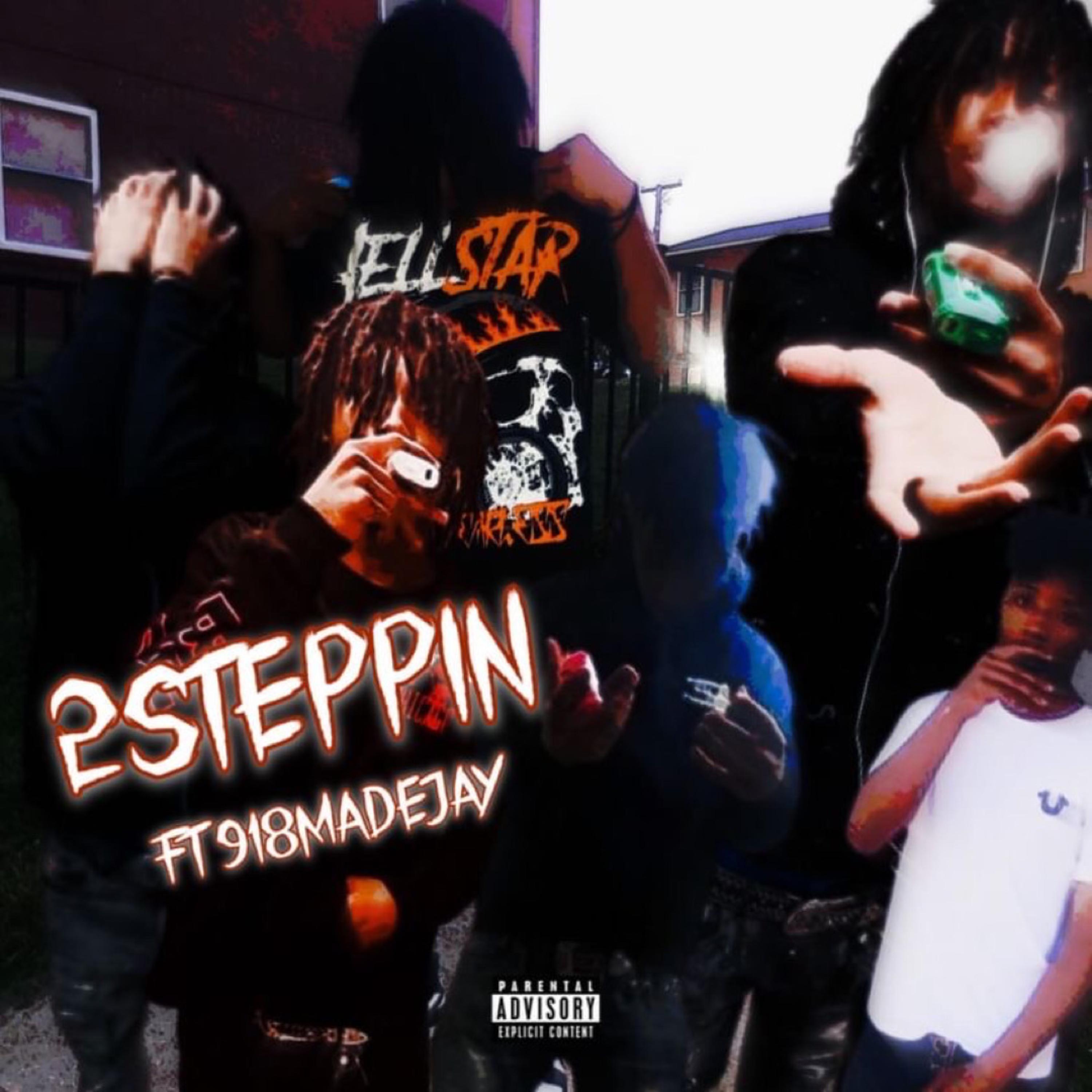 2steppin artwork