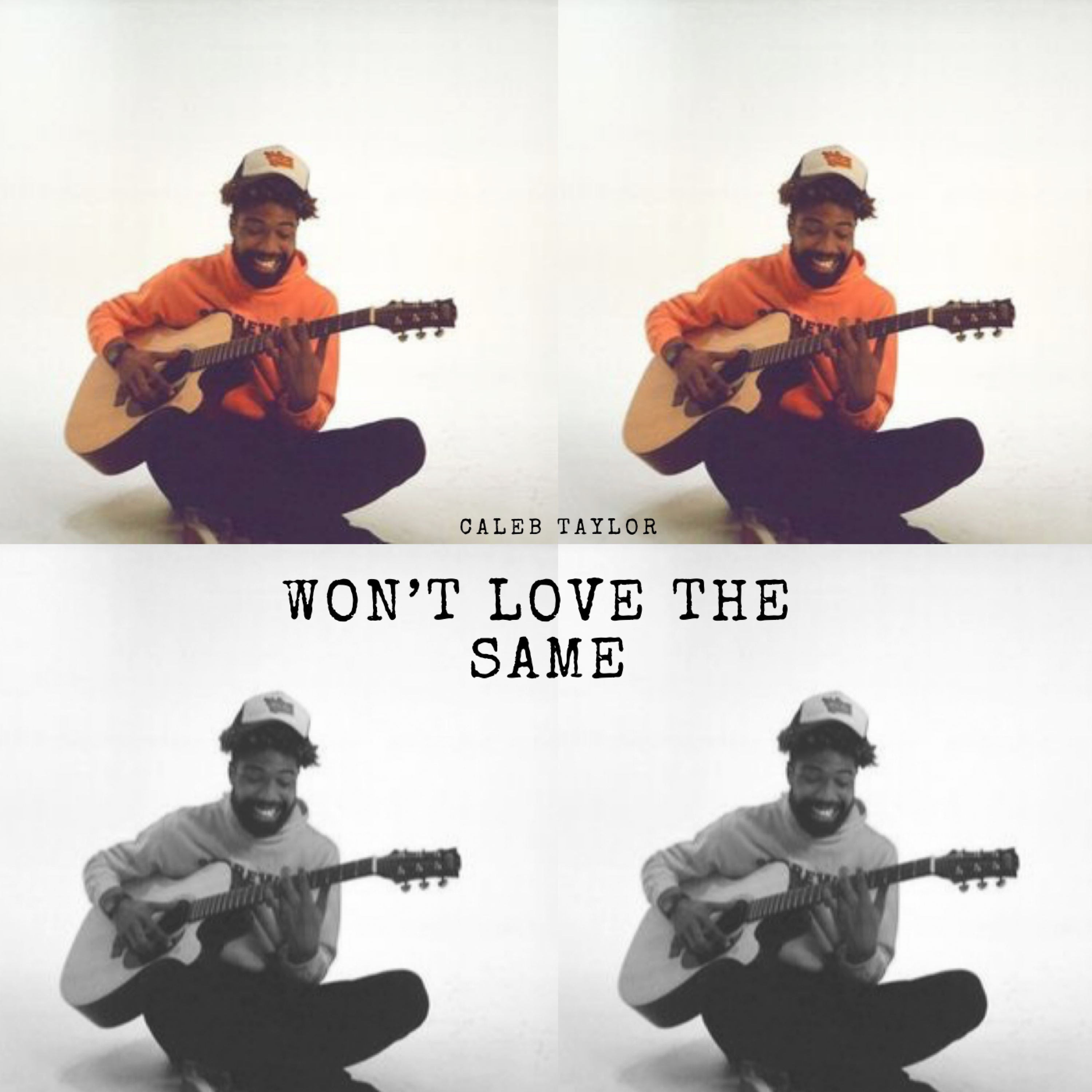 Won't Love The Same artwork