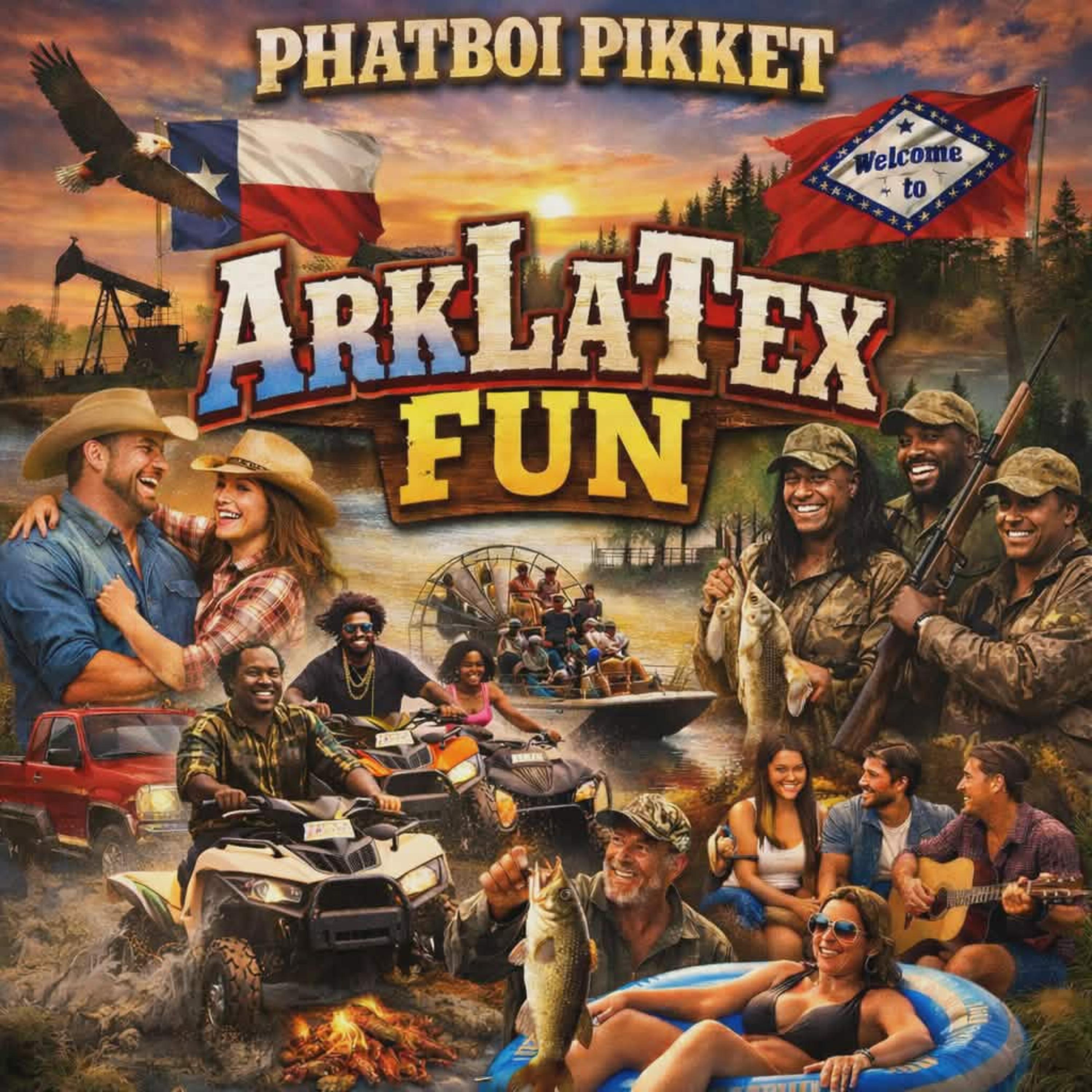 ArkLaTex Fun artwork