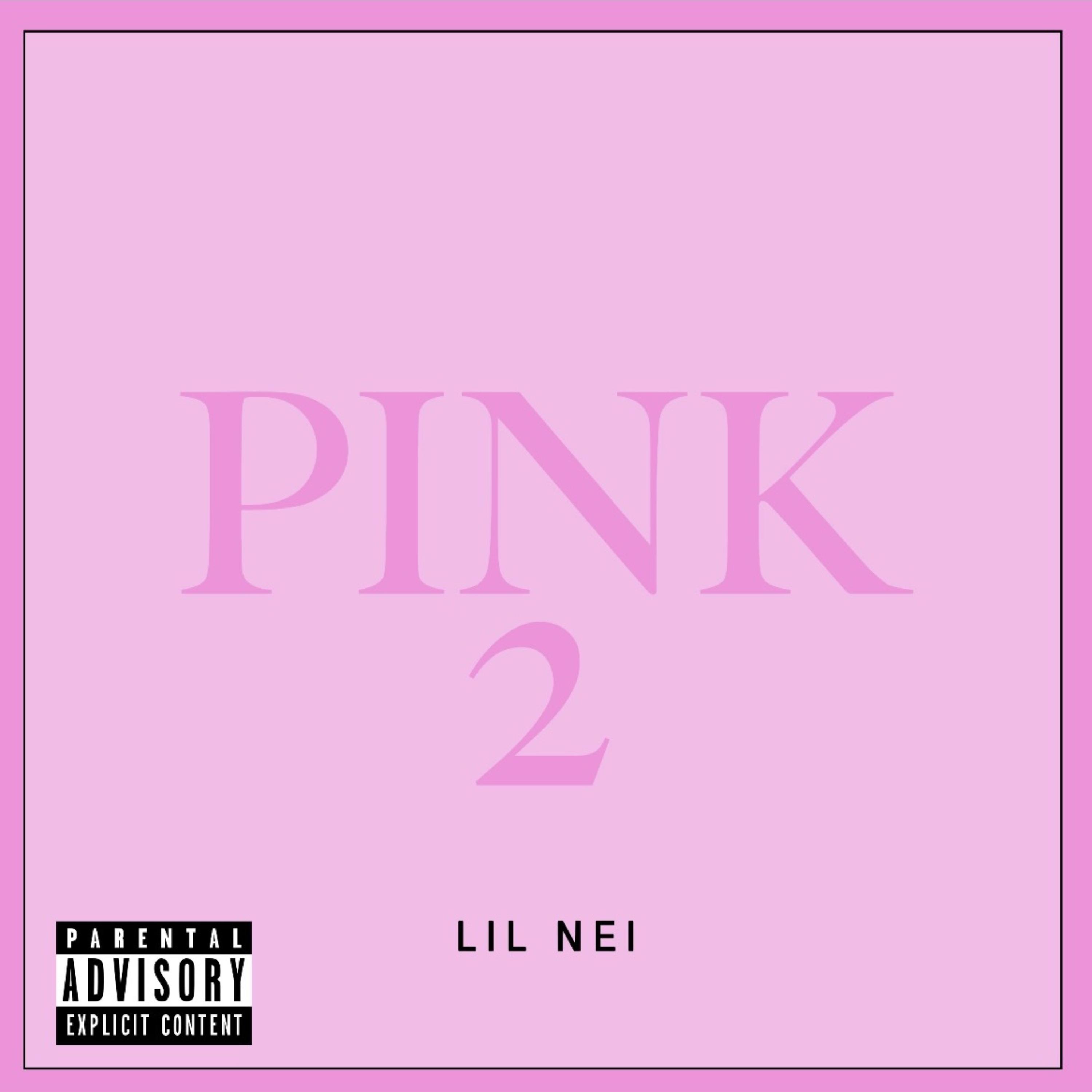 Pink 2 artwork