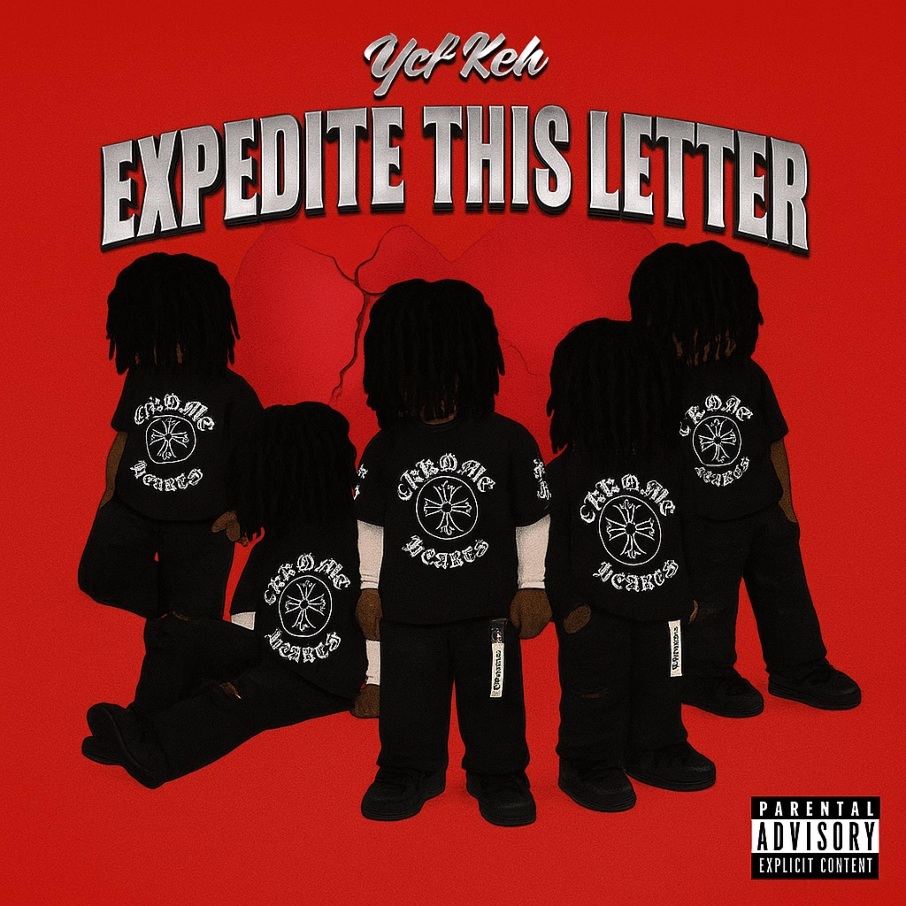 Expedite This Letter artwork