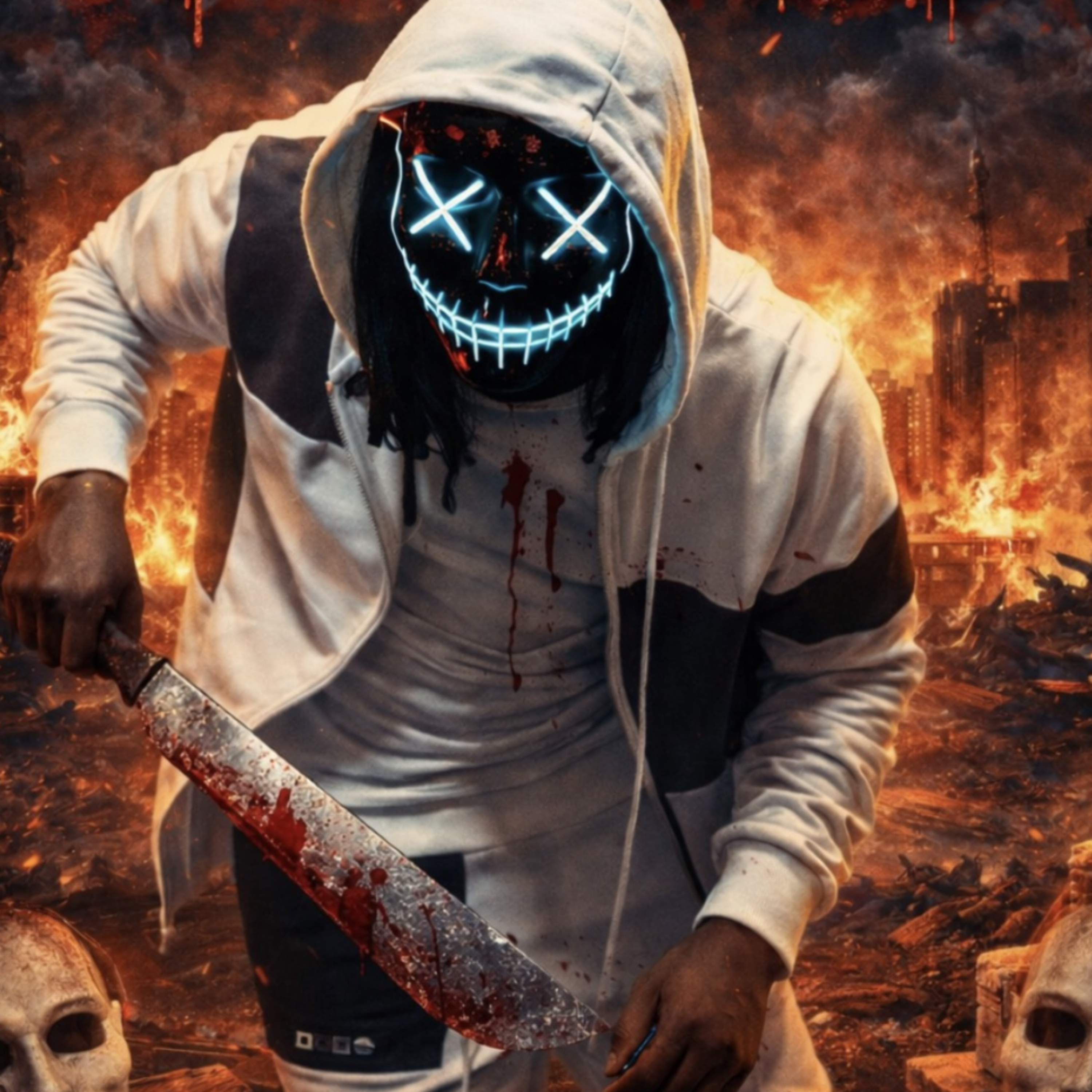 Purge artwork