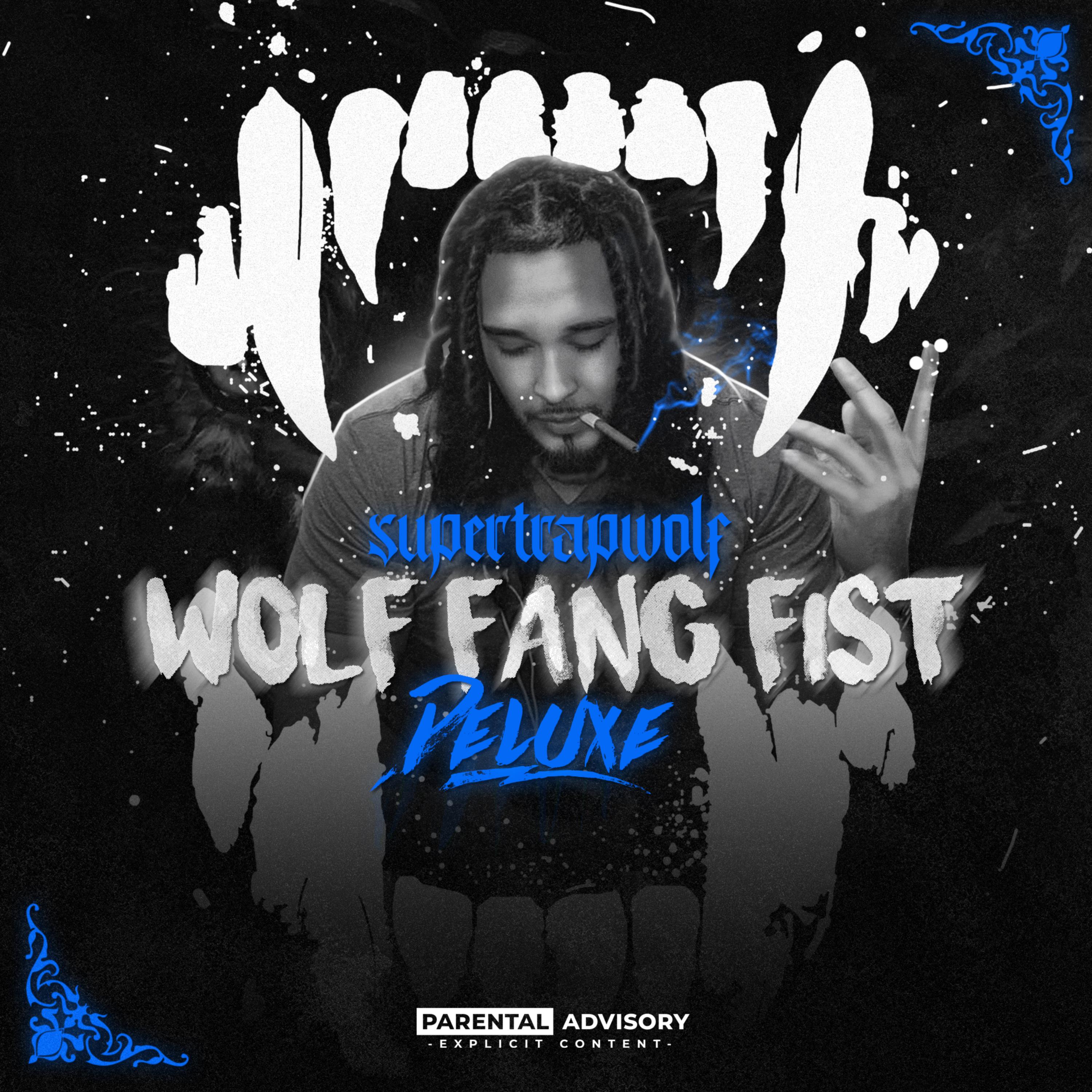 Wolf Fang Fist Deluxe artwork