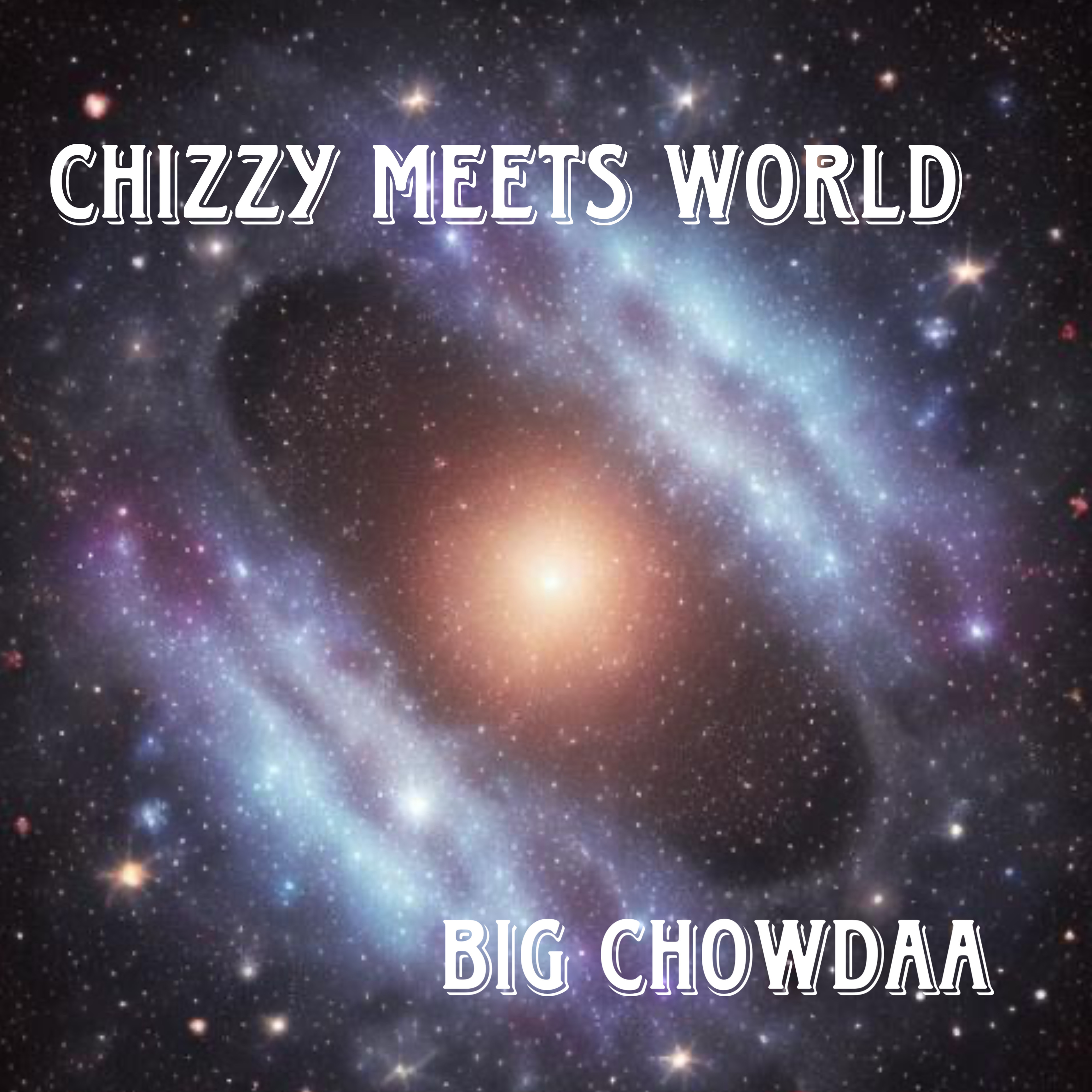 Chizzy Meets World artwork