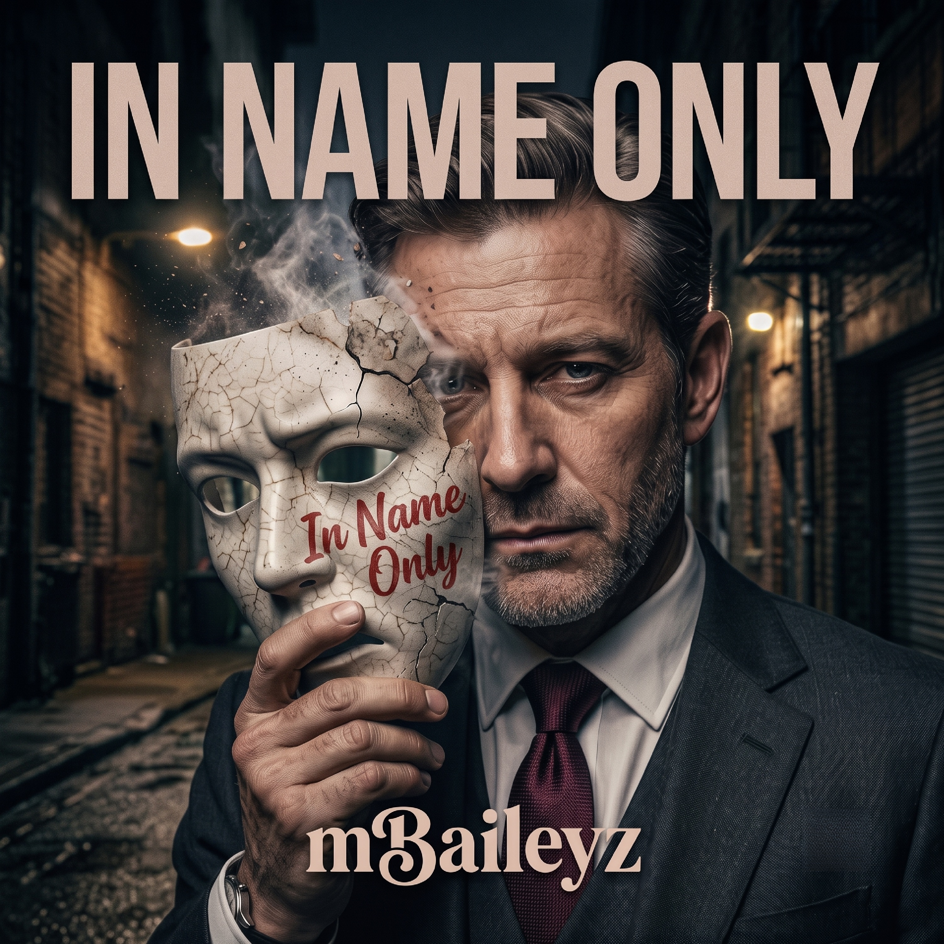 In Name Only by mBaileyz cover art