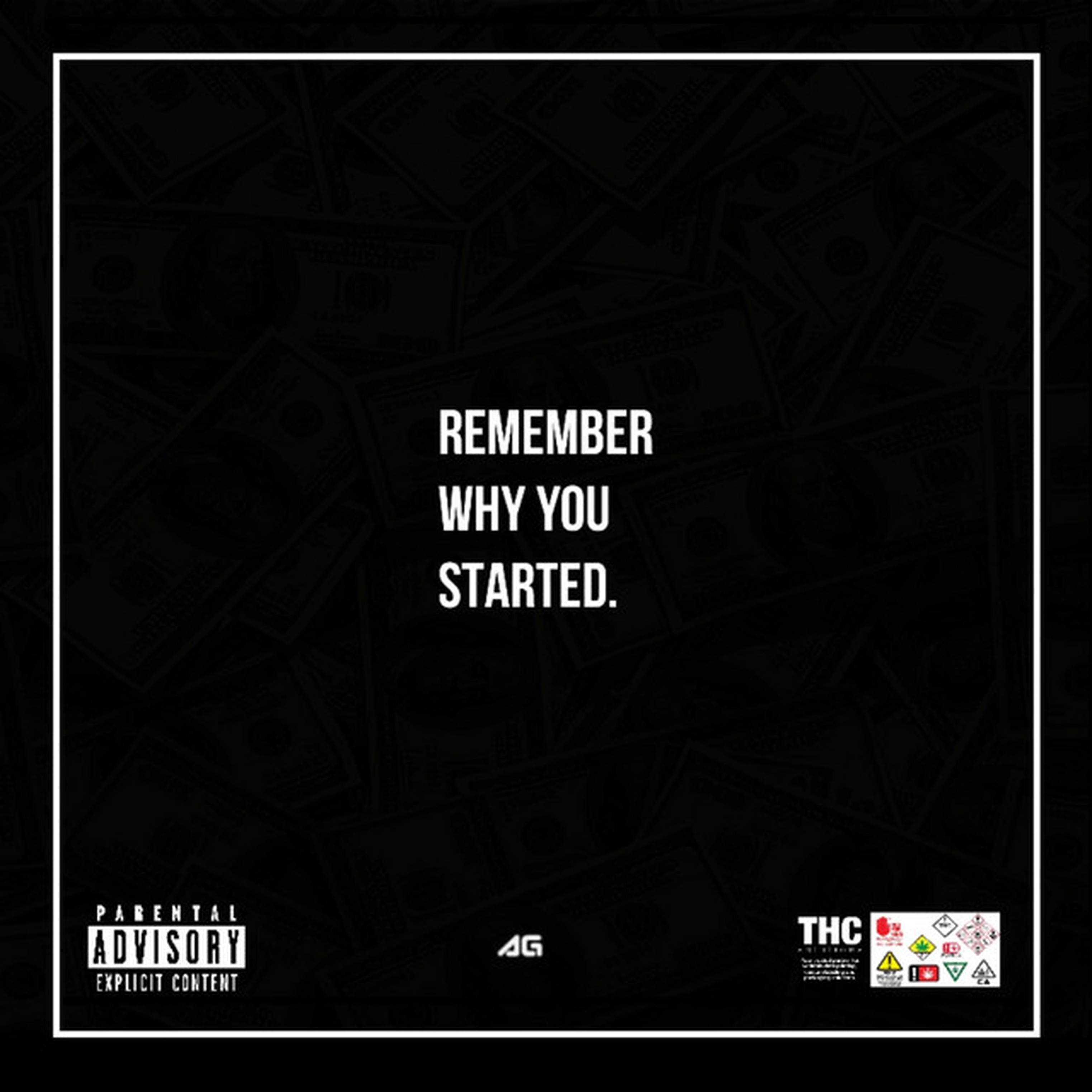 Remember Why You Started (Bonus) artwork