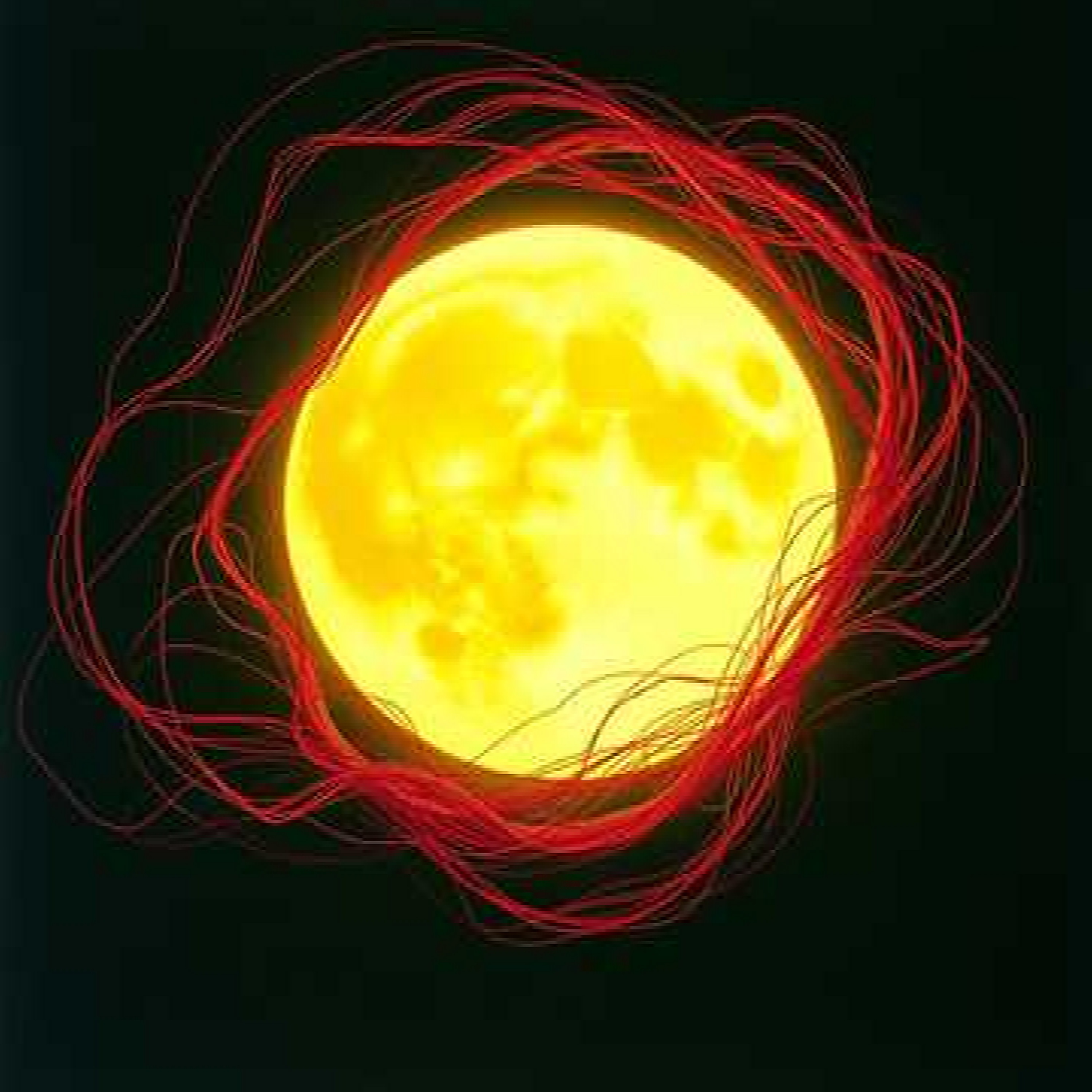 Only Mages Believe,  Mystic Threads artwork