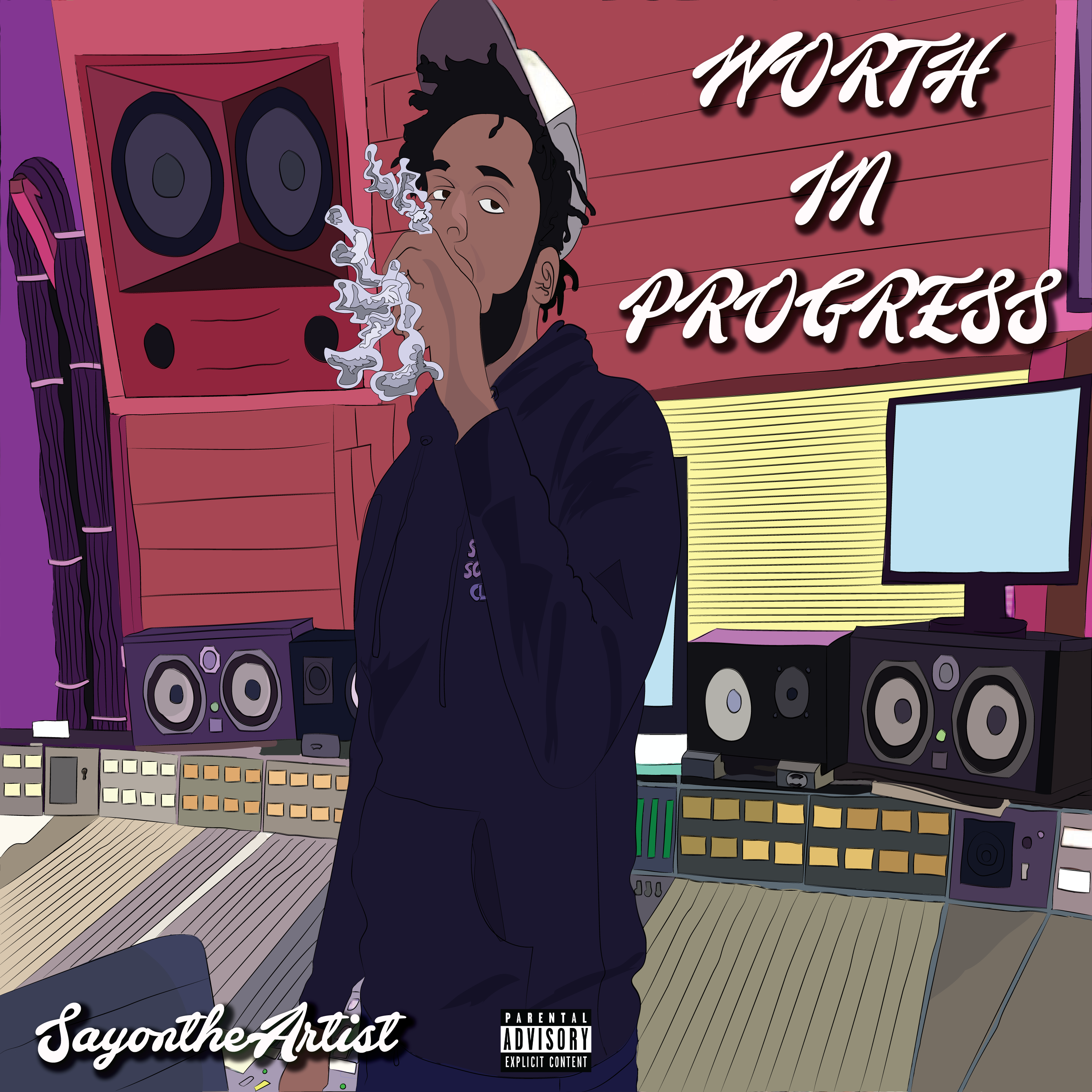 Worth In Progress artwork