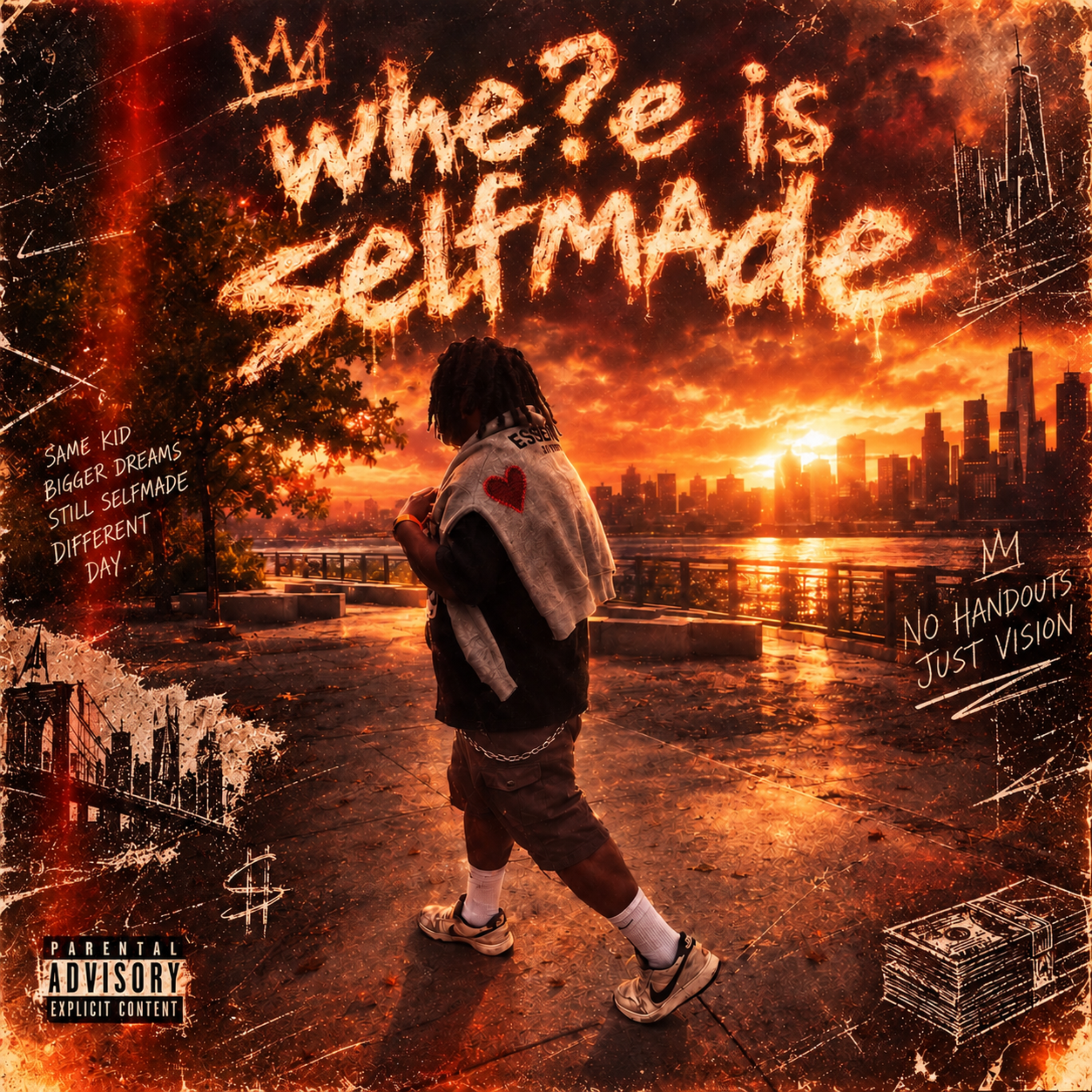 Whe?e Is Selfmade by Selfmade Quan