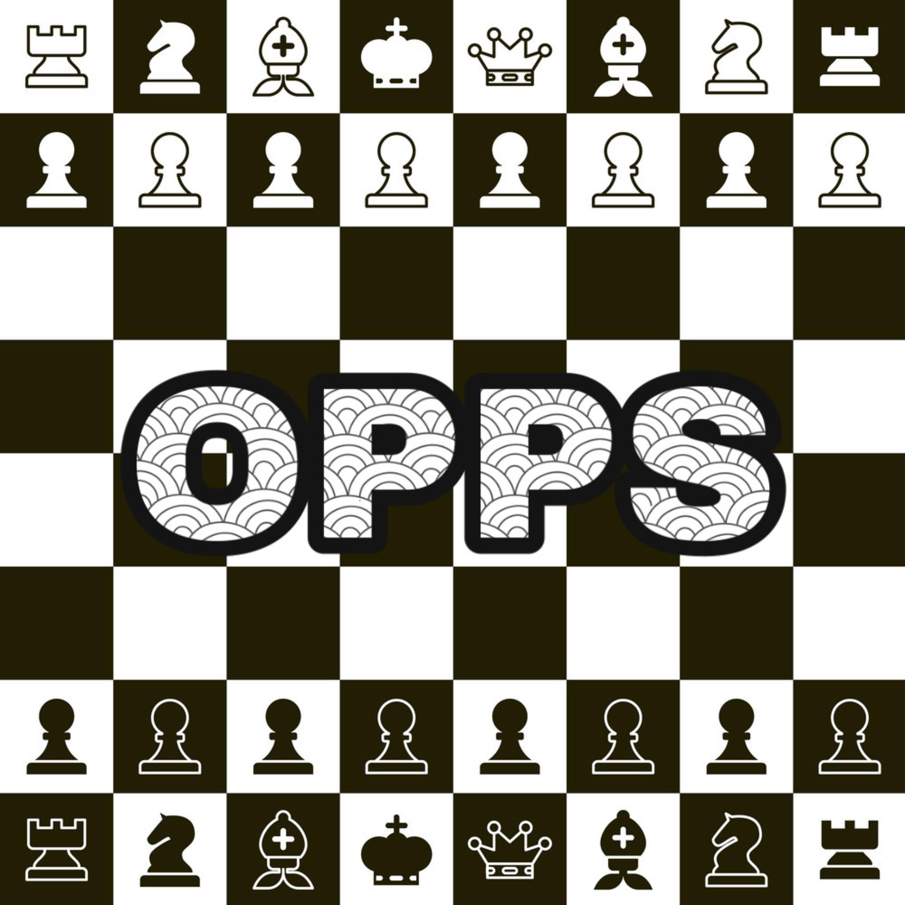 Opps artwork
