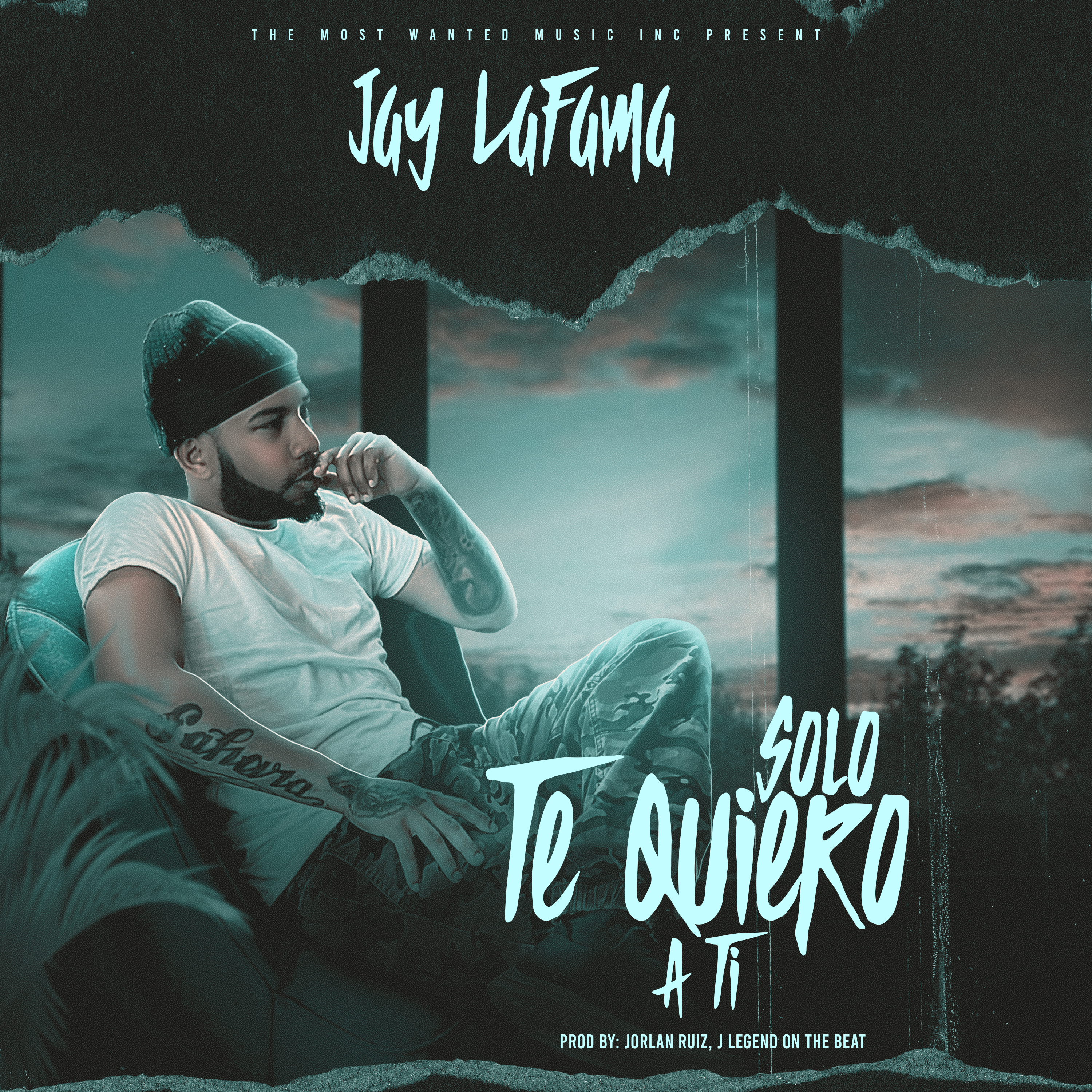 Solo Te Quiero A Ti artwork