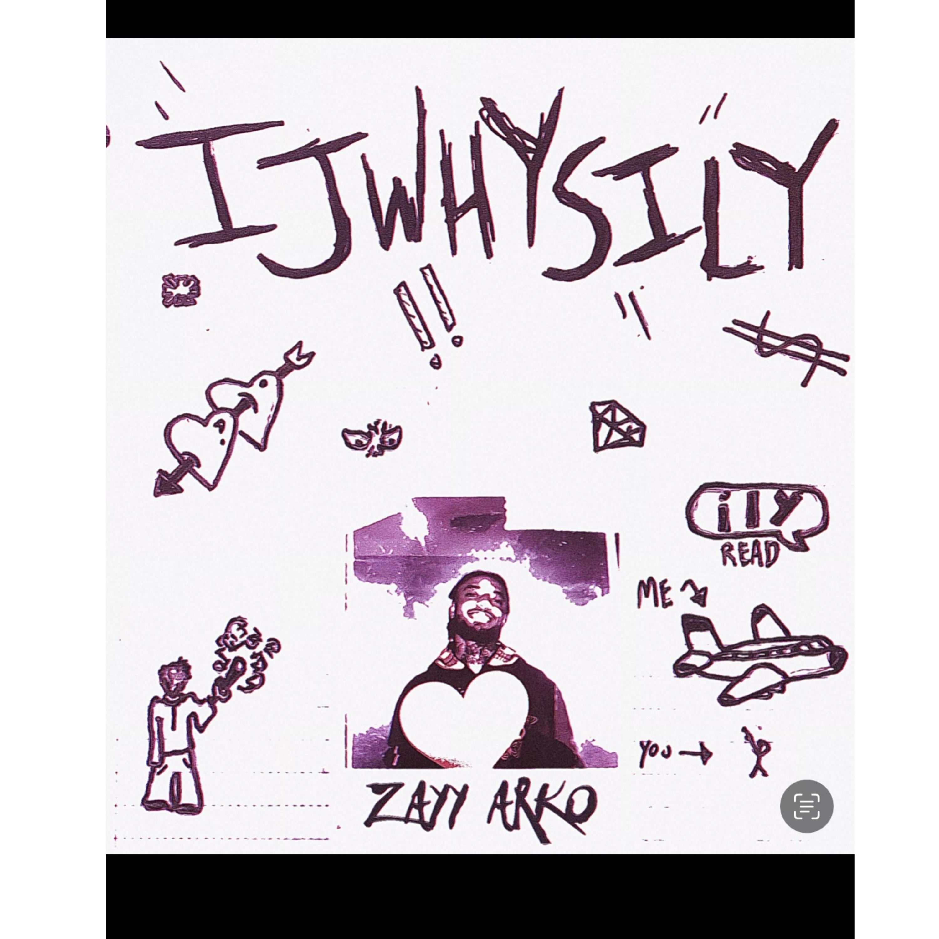IJWHYSILY artwork