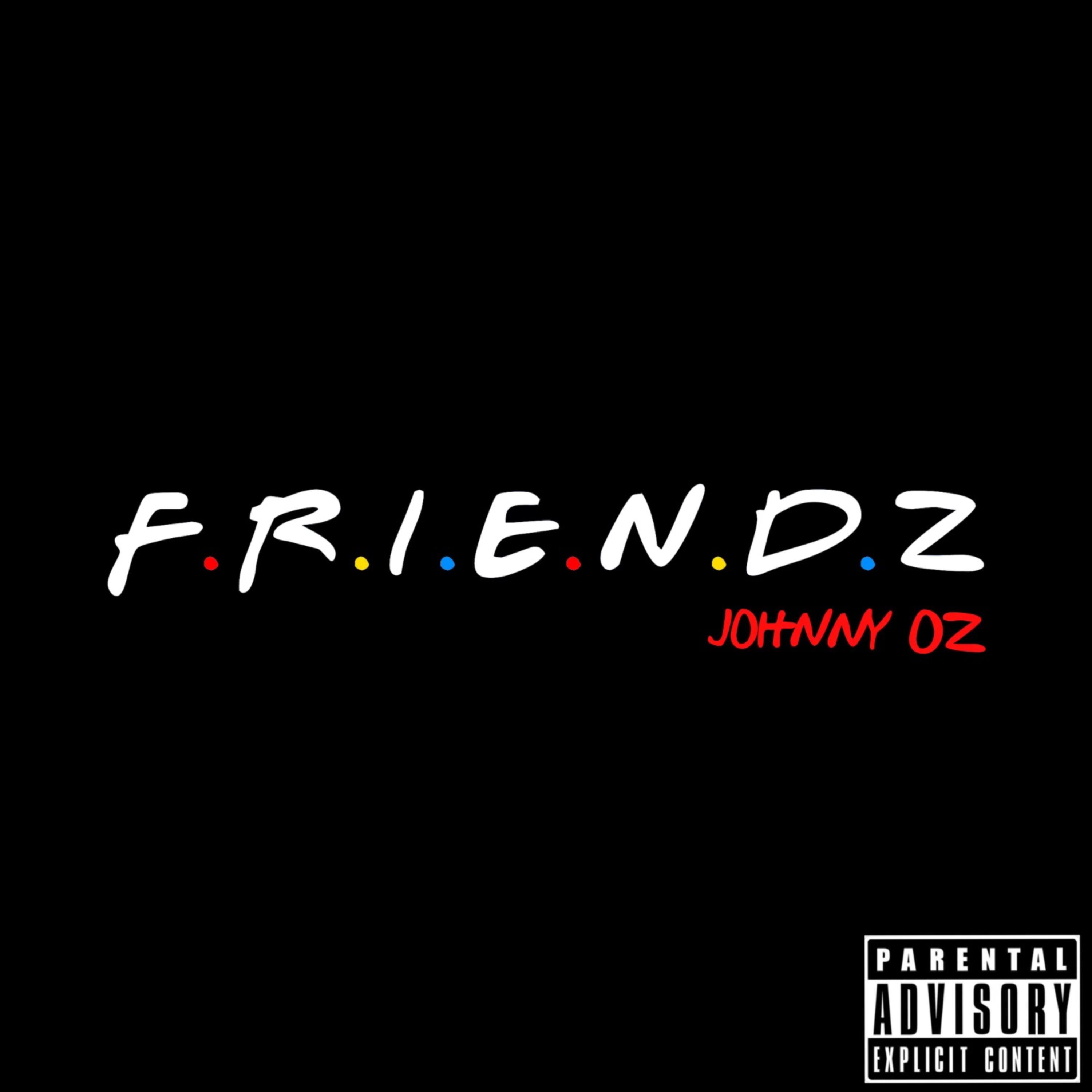 Friendz artwork